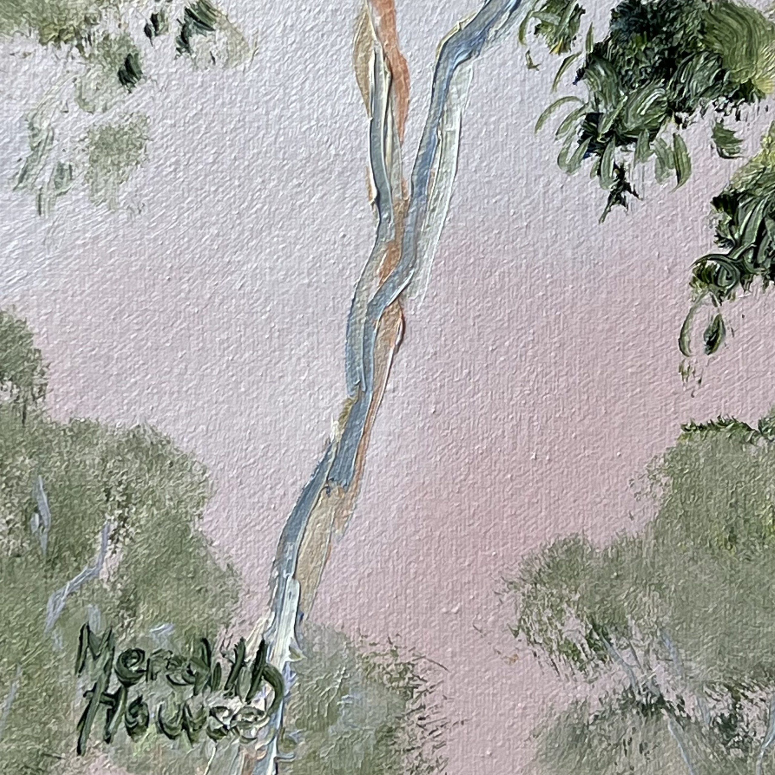 Gum Tee Blosson Pink Close Up 1