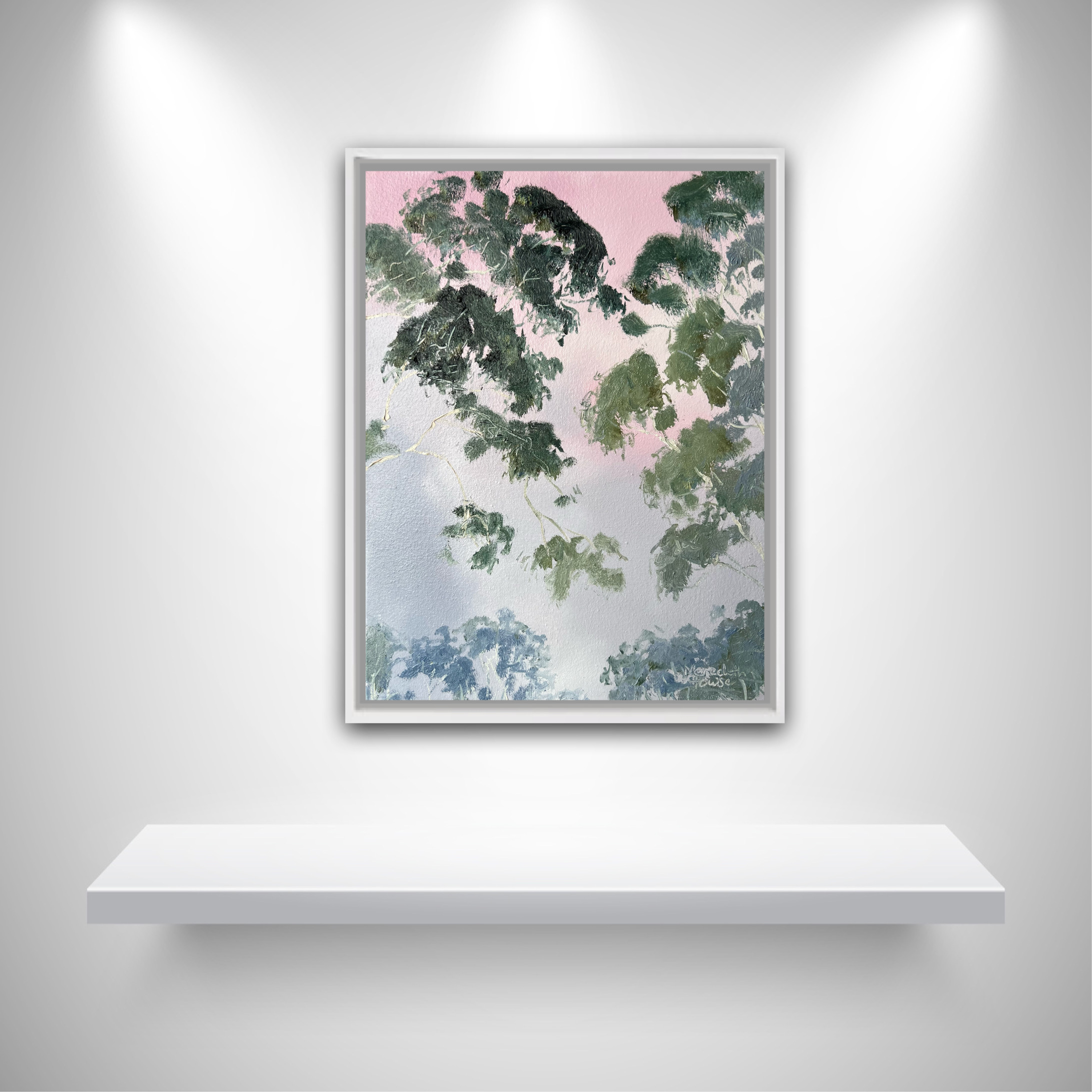 Serity Befor The Storm Waal View 3