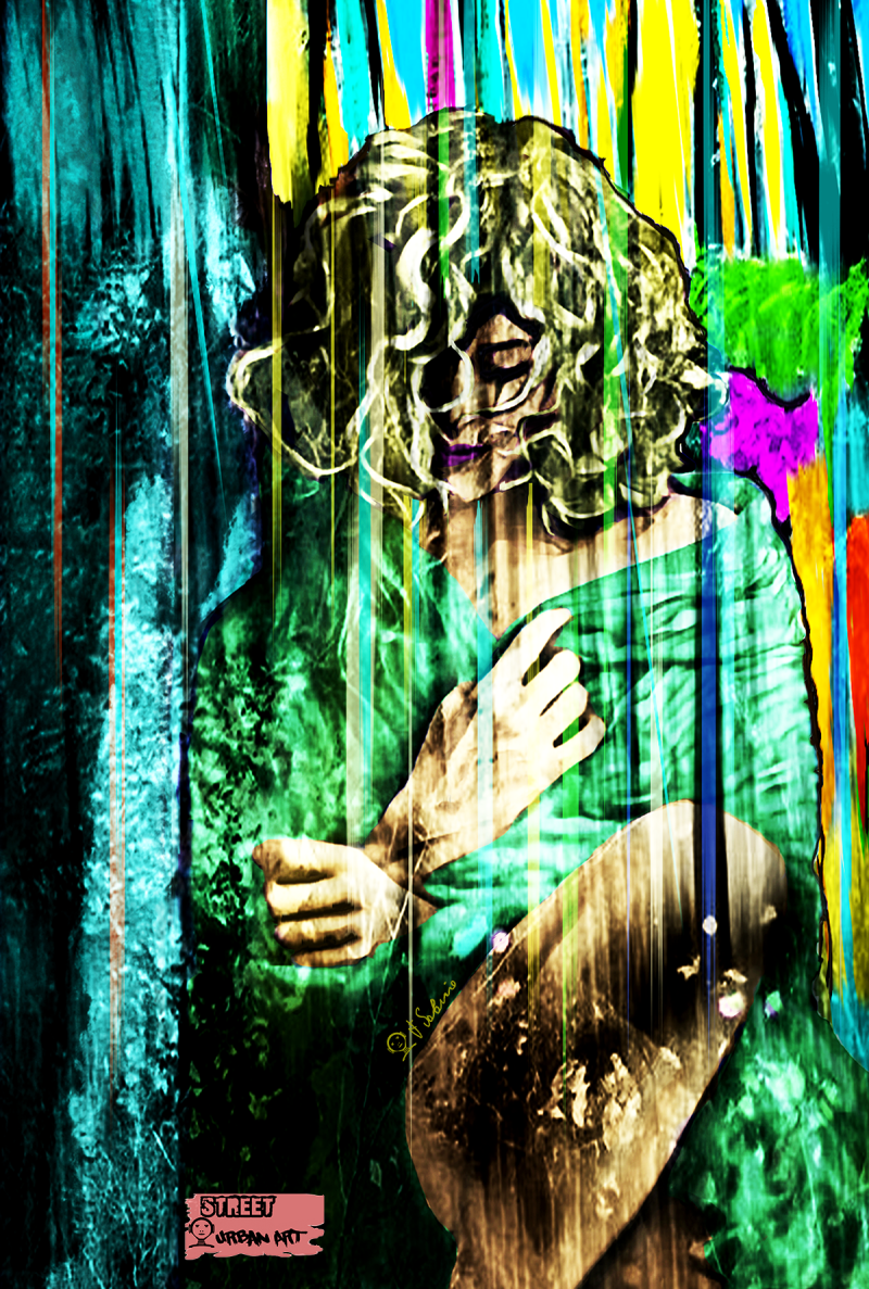 Street Urban Art  collection number 127