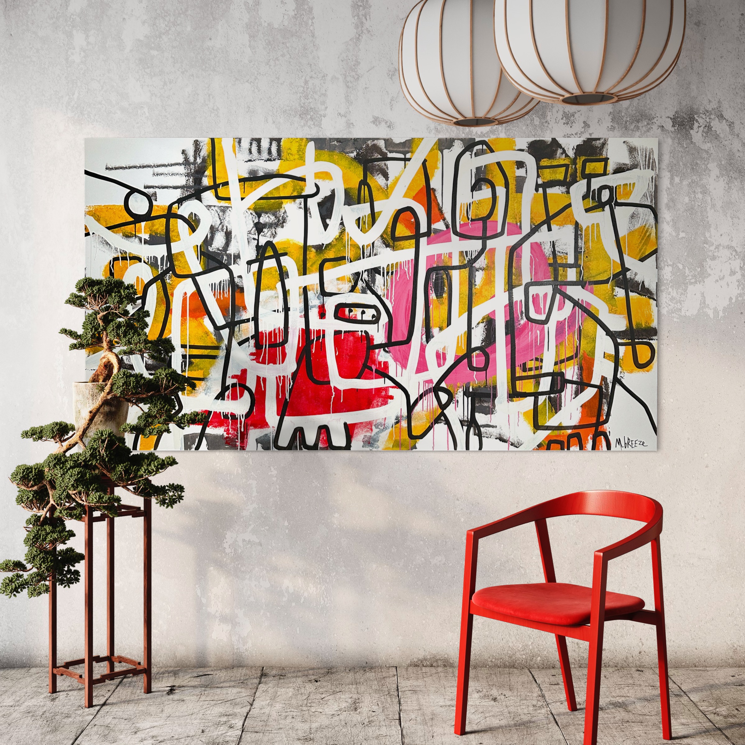 Martin Breeze Goodbye Dubai Insitu 2