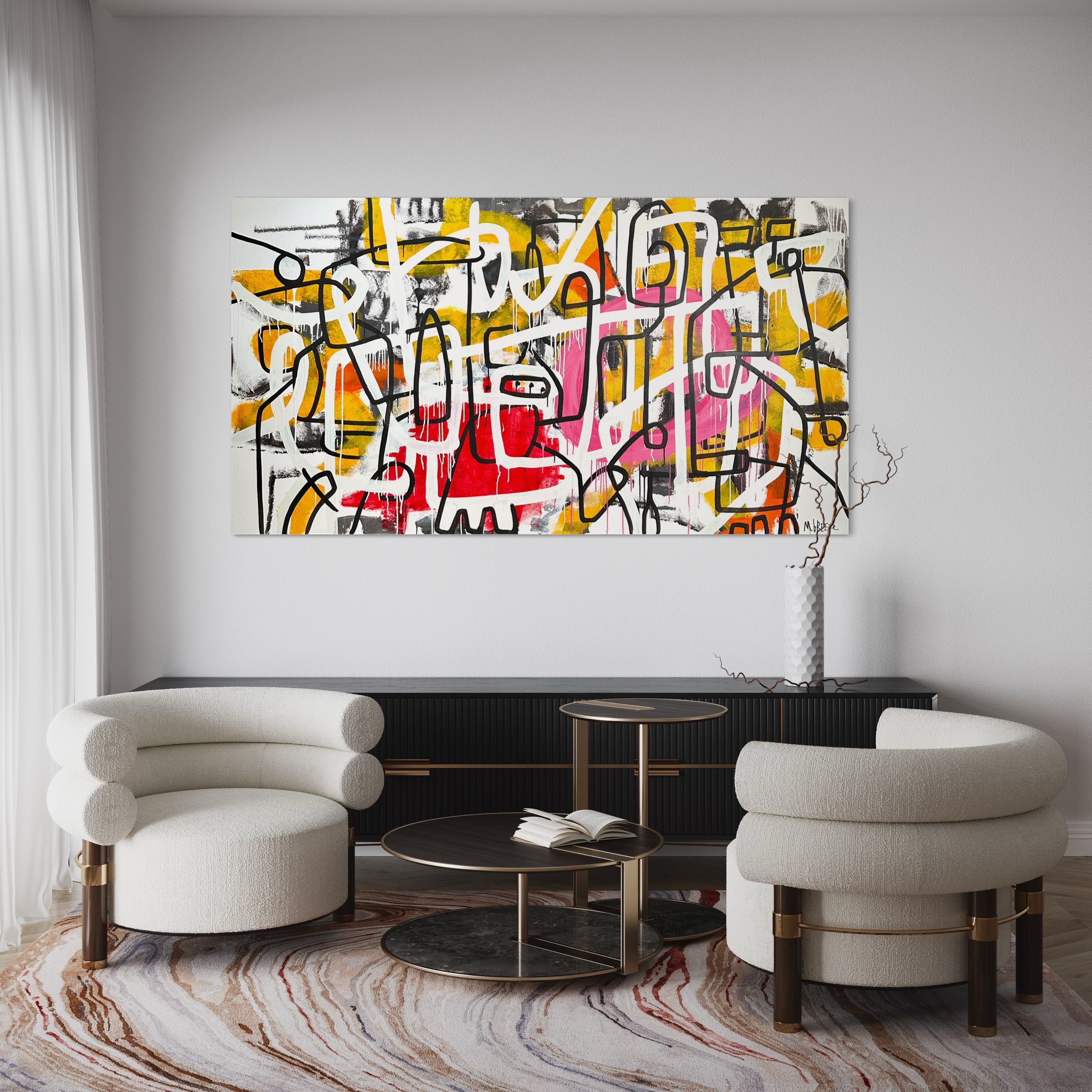 Martin Breeze Goodbye Dubai Insitu 3