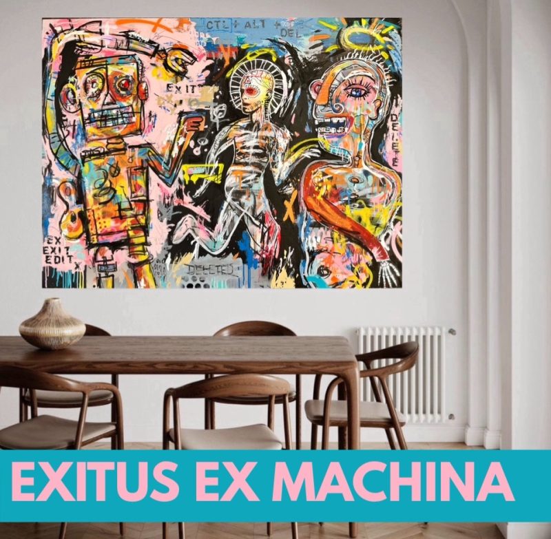 Exitus Ex Machina