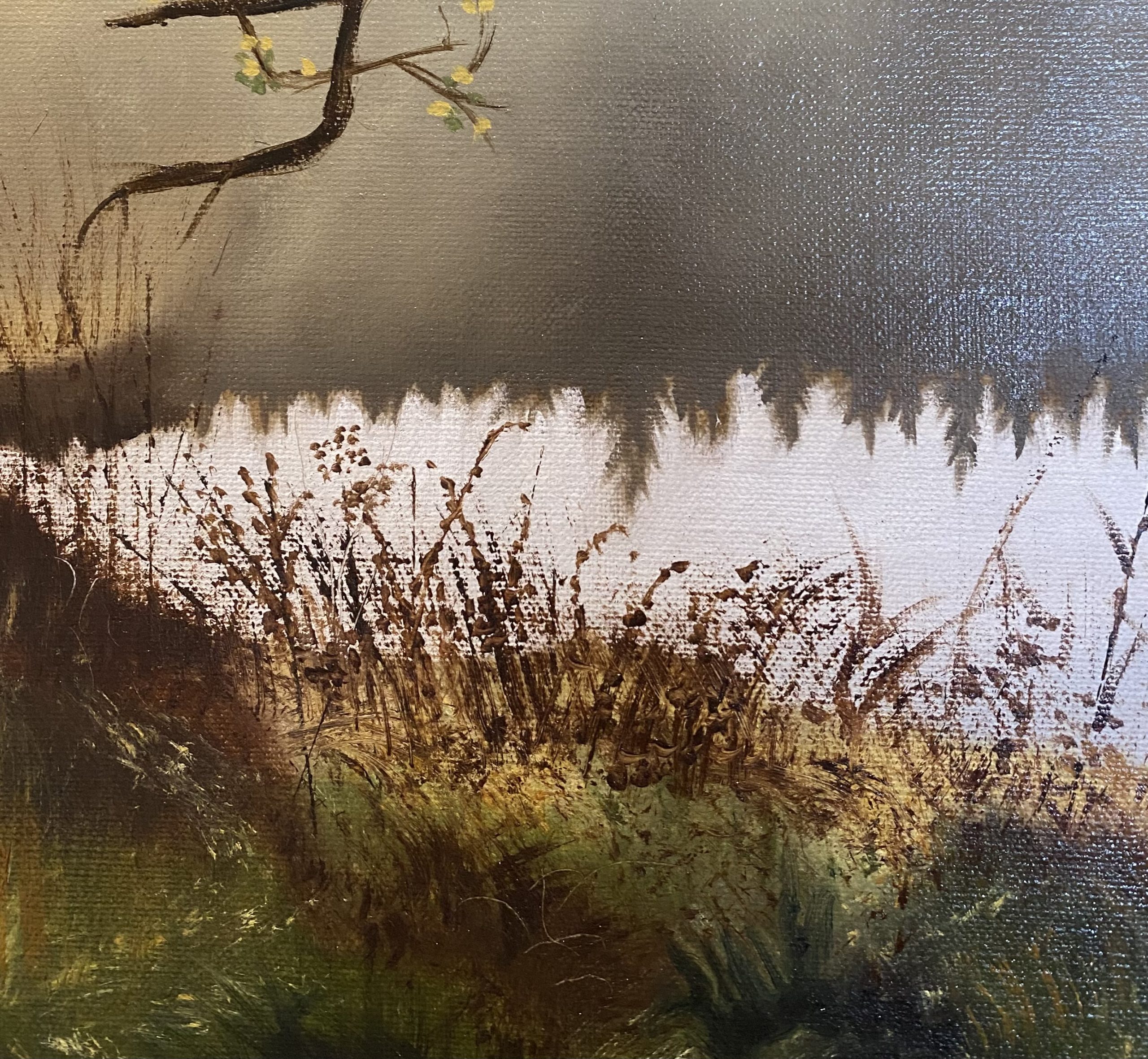 Low Tide Closeup2 Wendy Peters