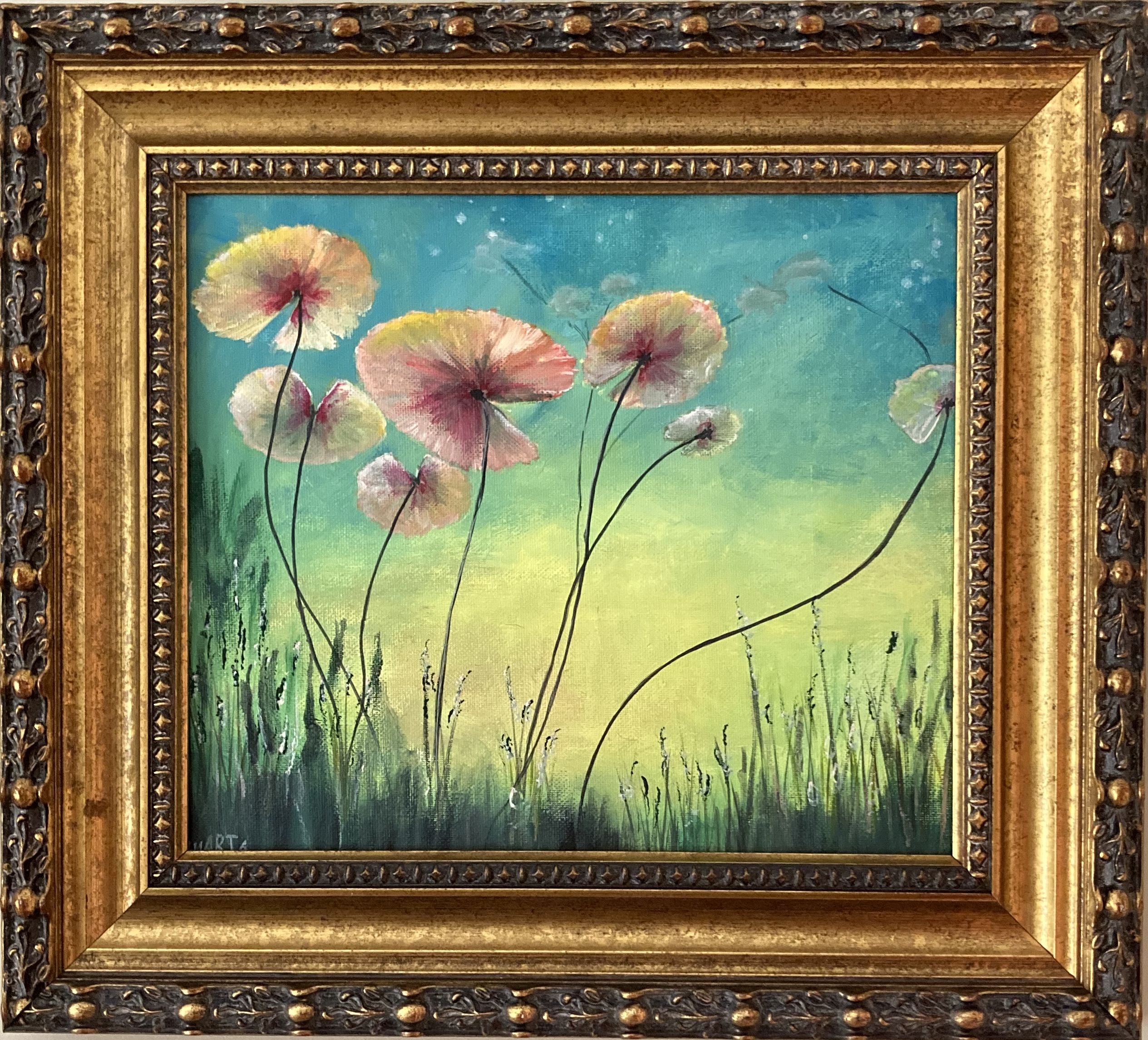 292 State Of Calm On The Wall