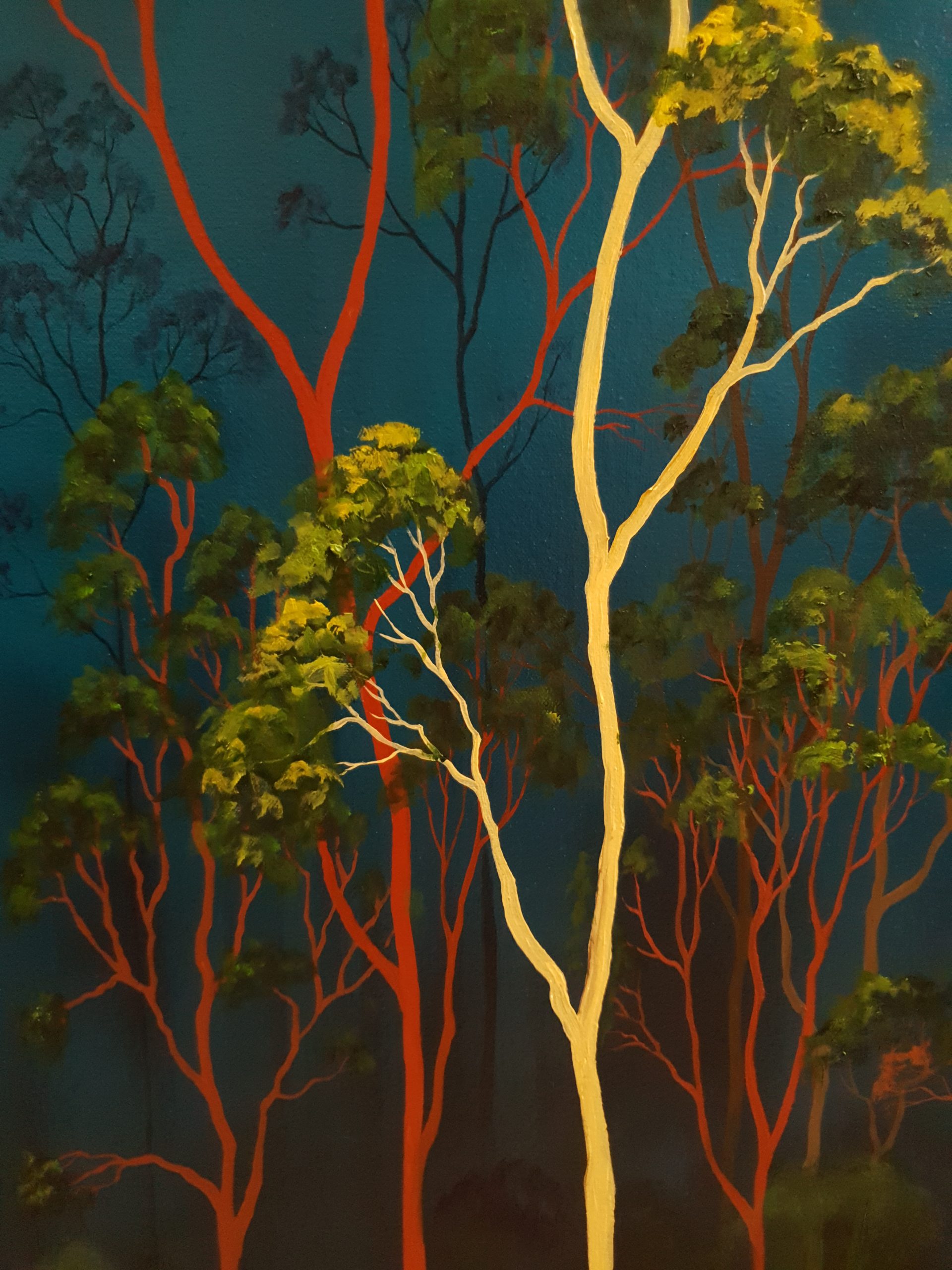 Ancient Sentinels Lucinda Leveille Art 3