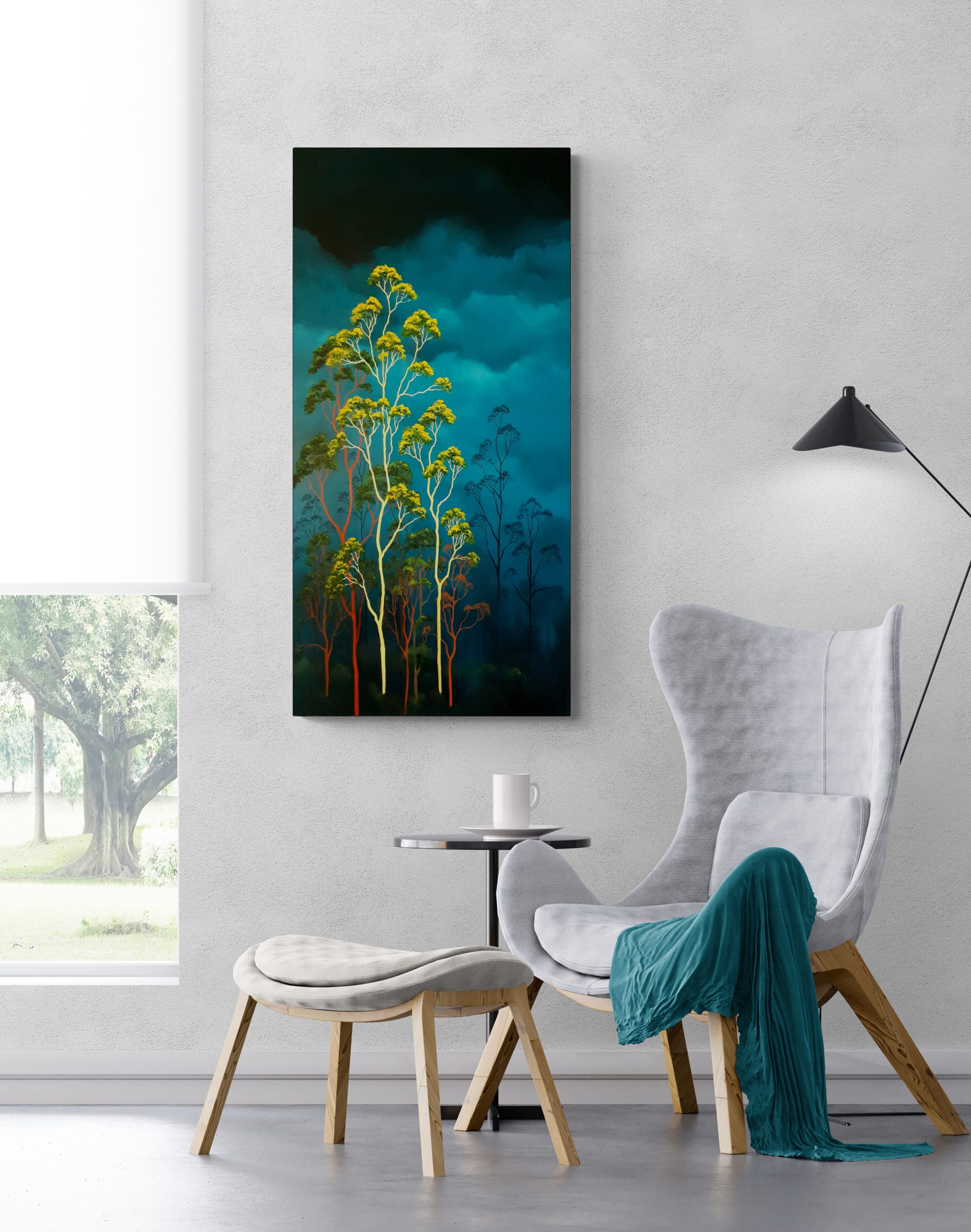 Ancient Sentinels Lucinda Leveille Art 4