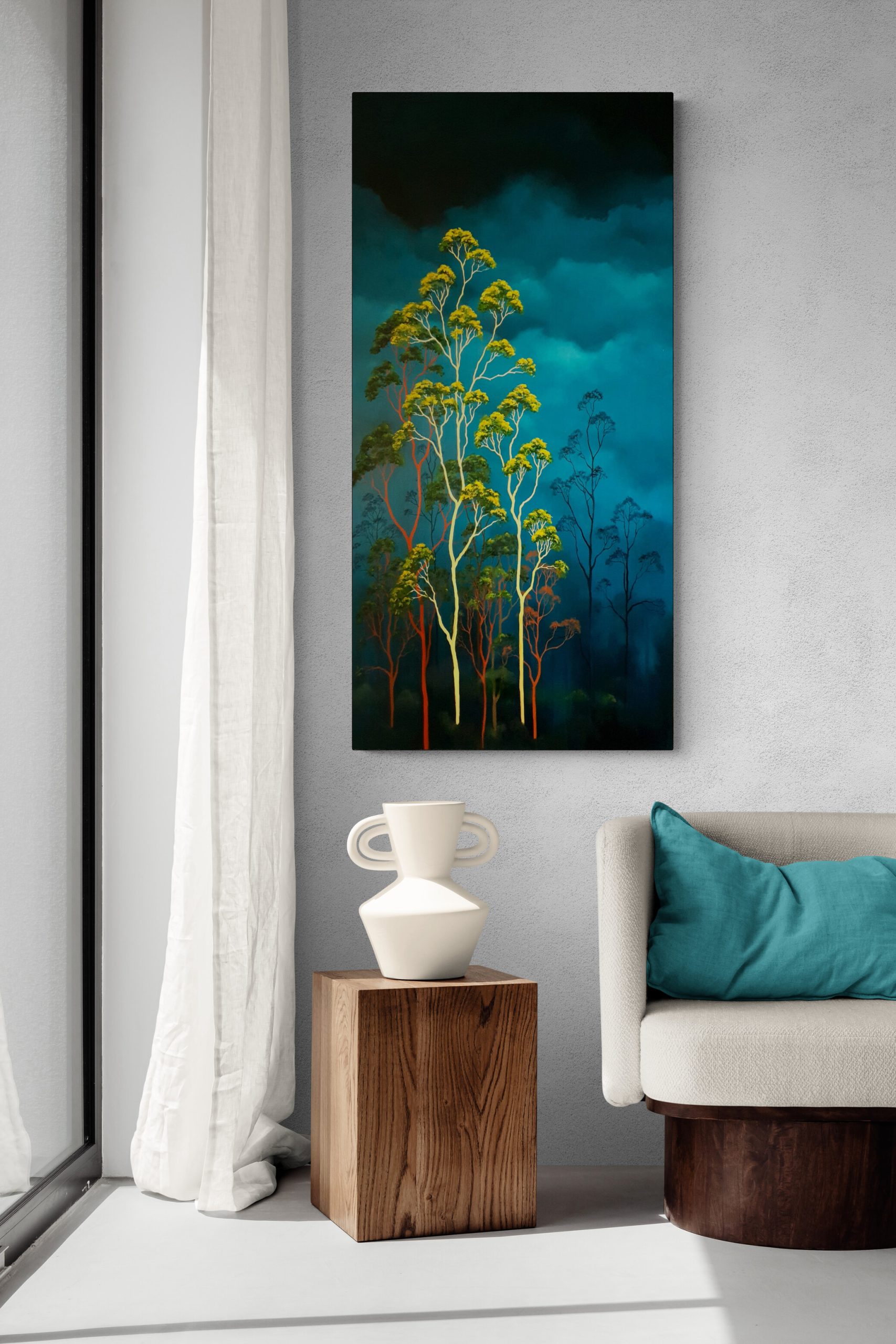 Ancient Sentinels Lucinda Leveille Art 5