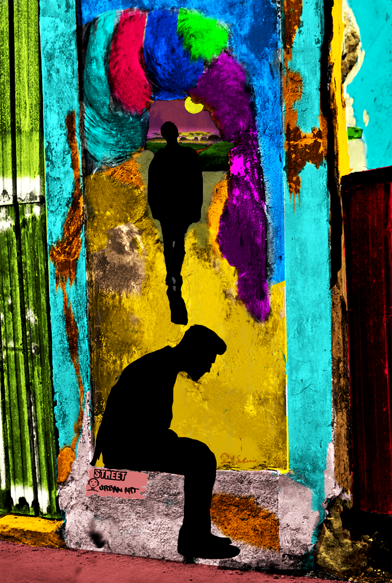 Street Urban Art  collection number 130