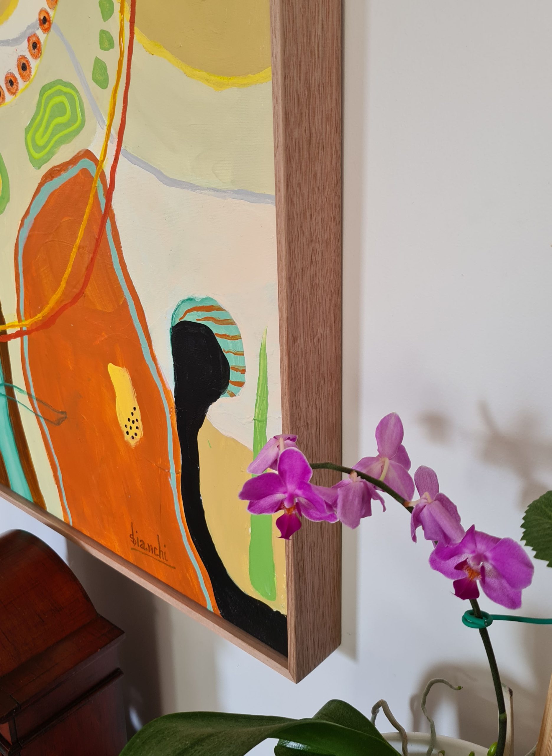 Going Retro By Susanne Bianchi Frame