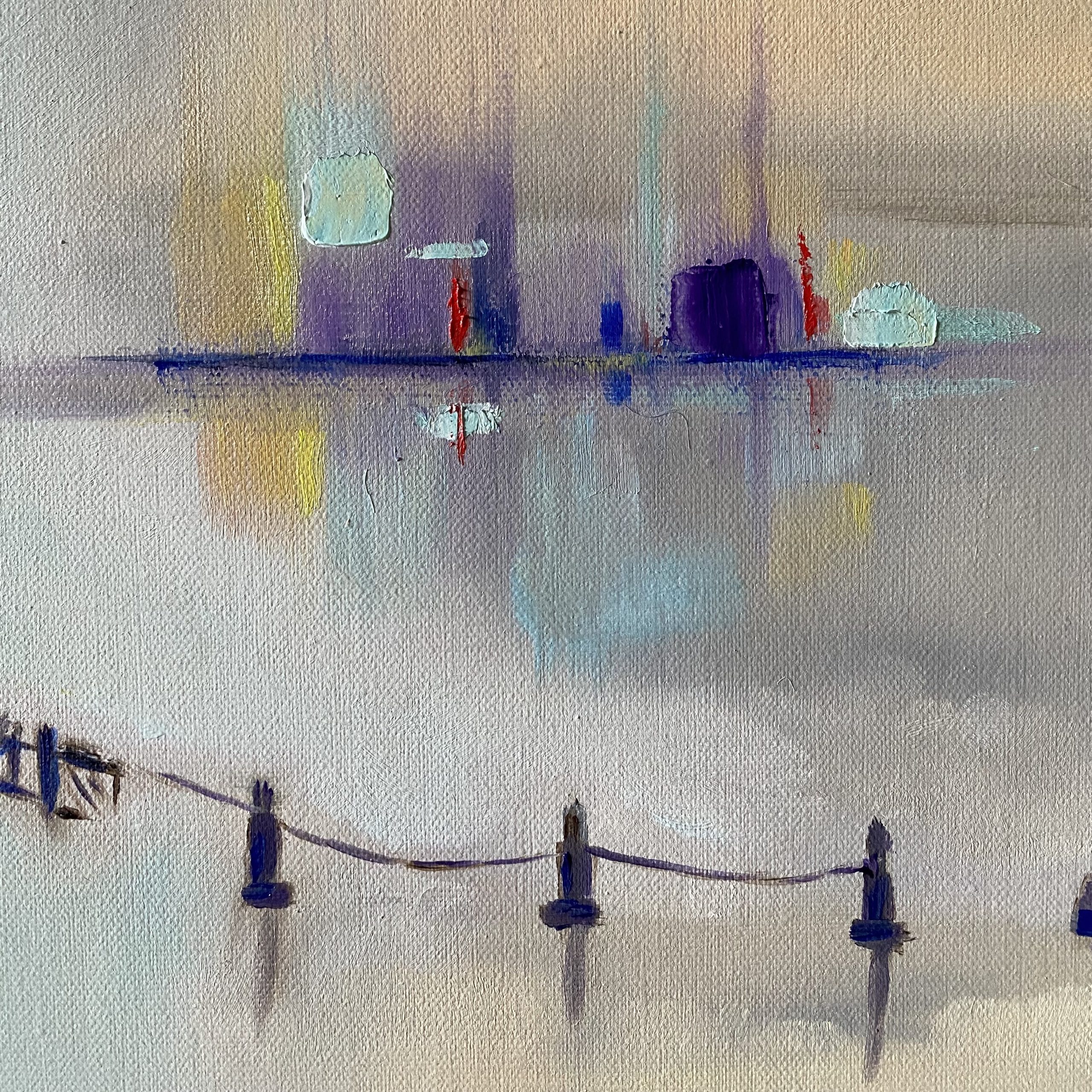 Morning Mist Closeup1 Wendy Peters