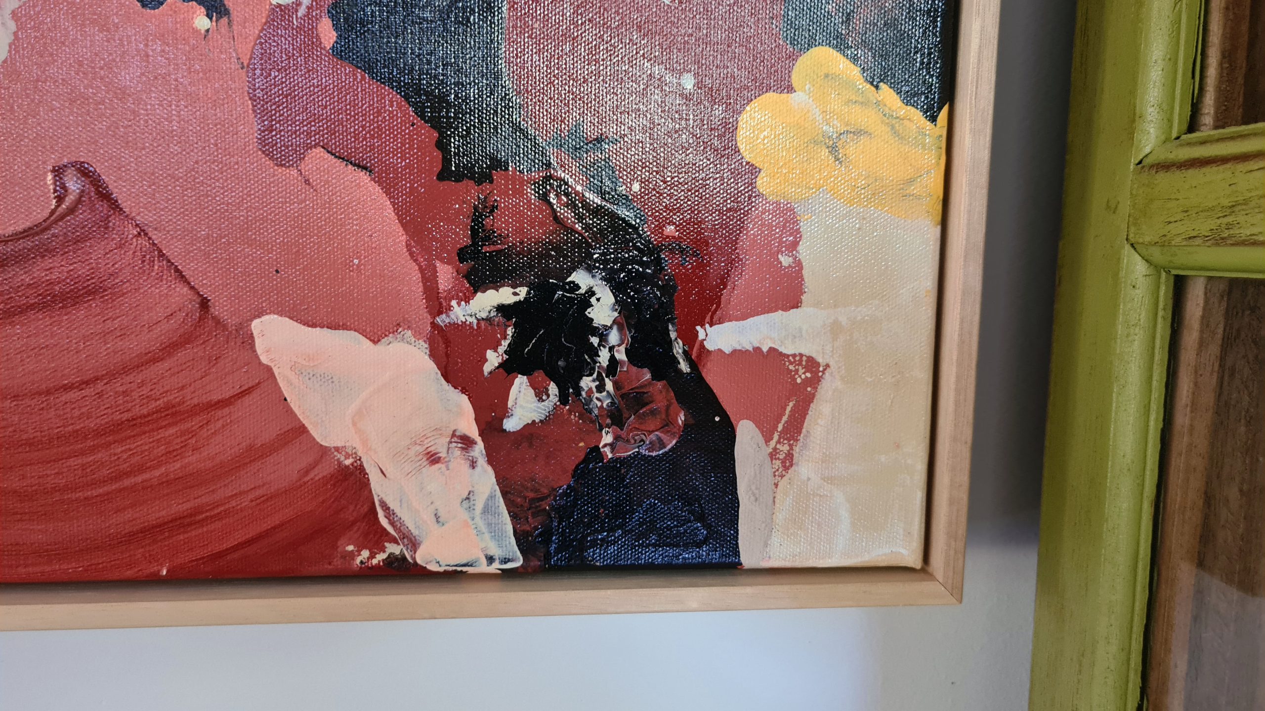 Lava By Susanne Bianchi Frame