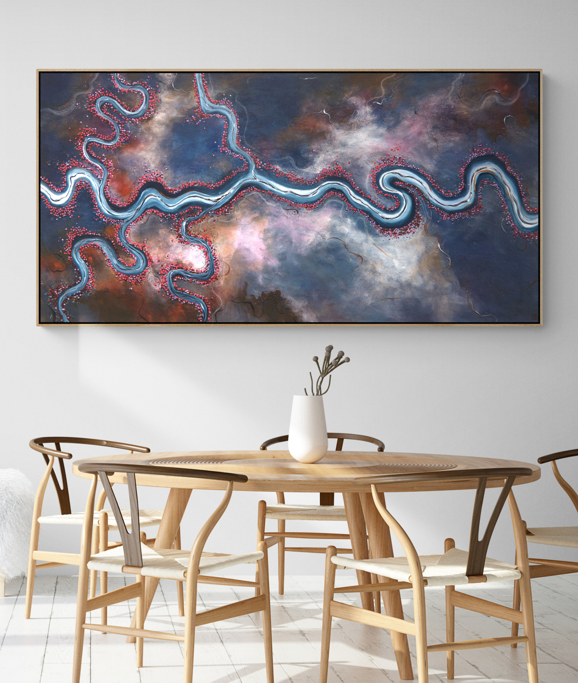 Tania Chanter Cherry Blossom Valley Ir4