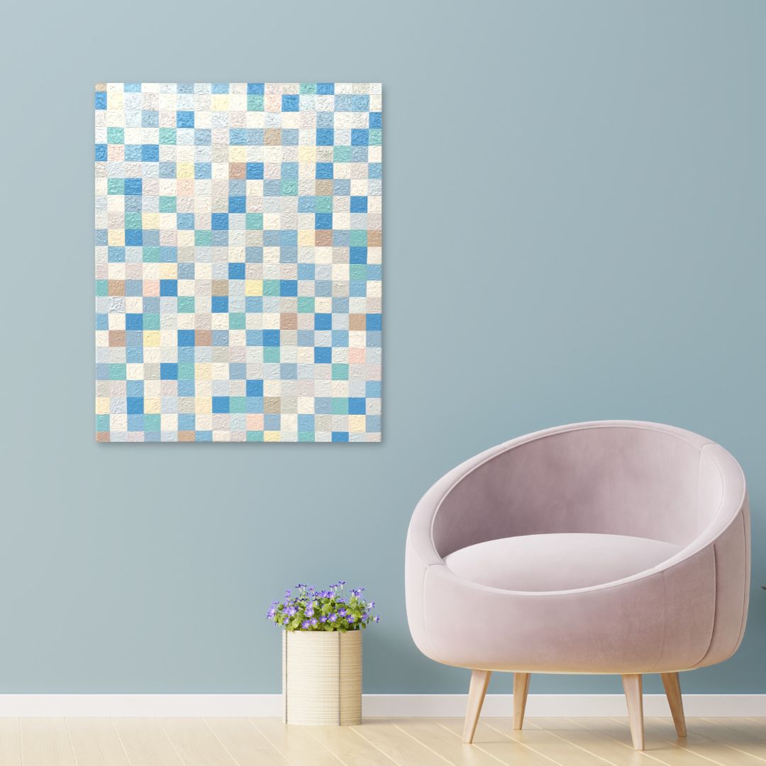 6. Blue Square Life Style