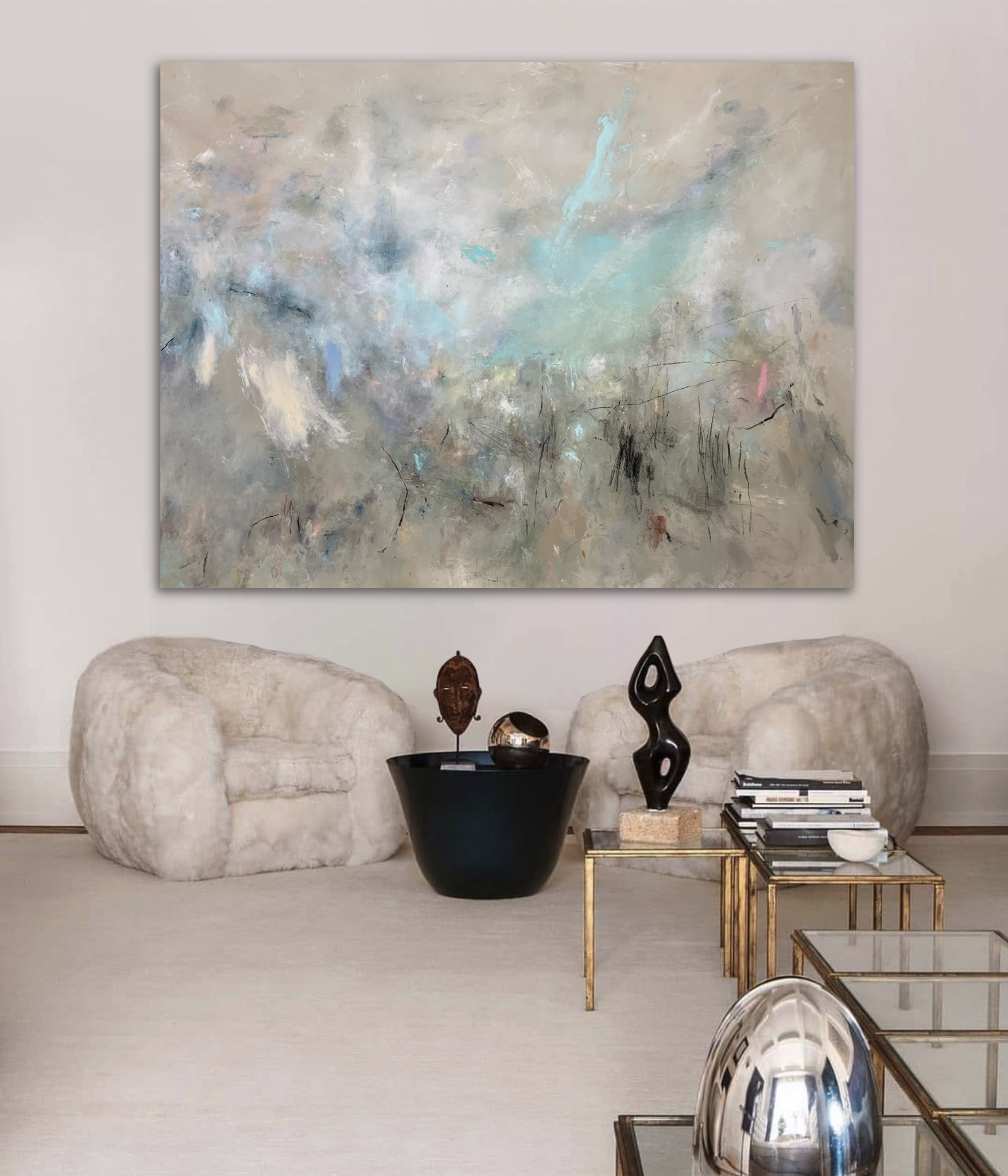 Mftw 2 Fluffly Couches No Frame