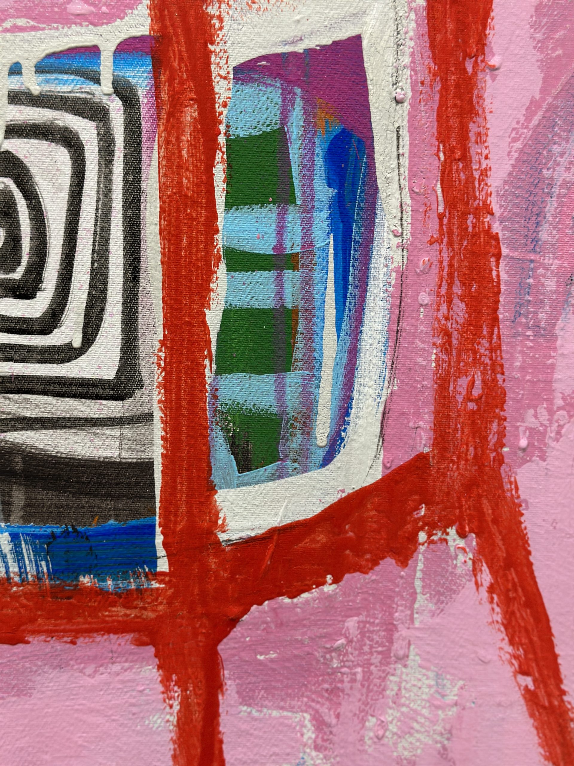 Martin Breeze Naughty Chair Cu1