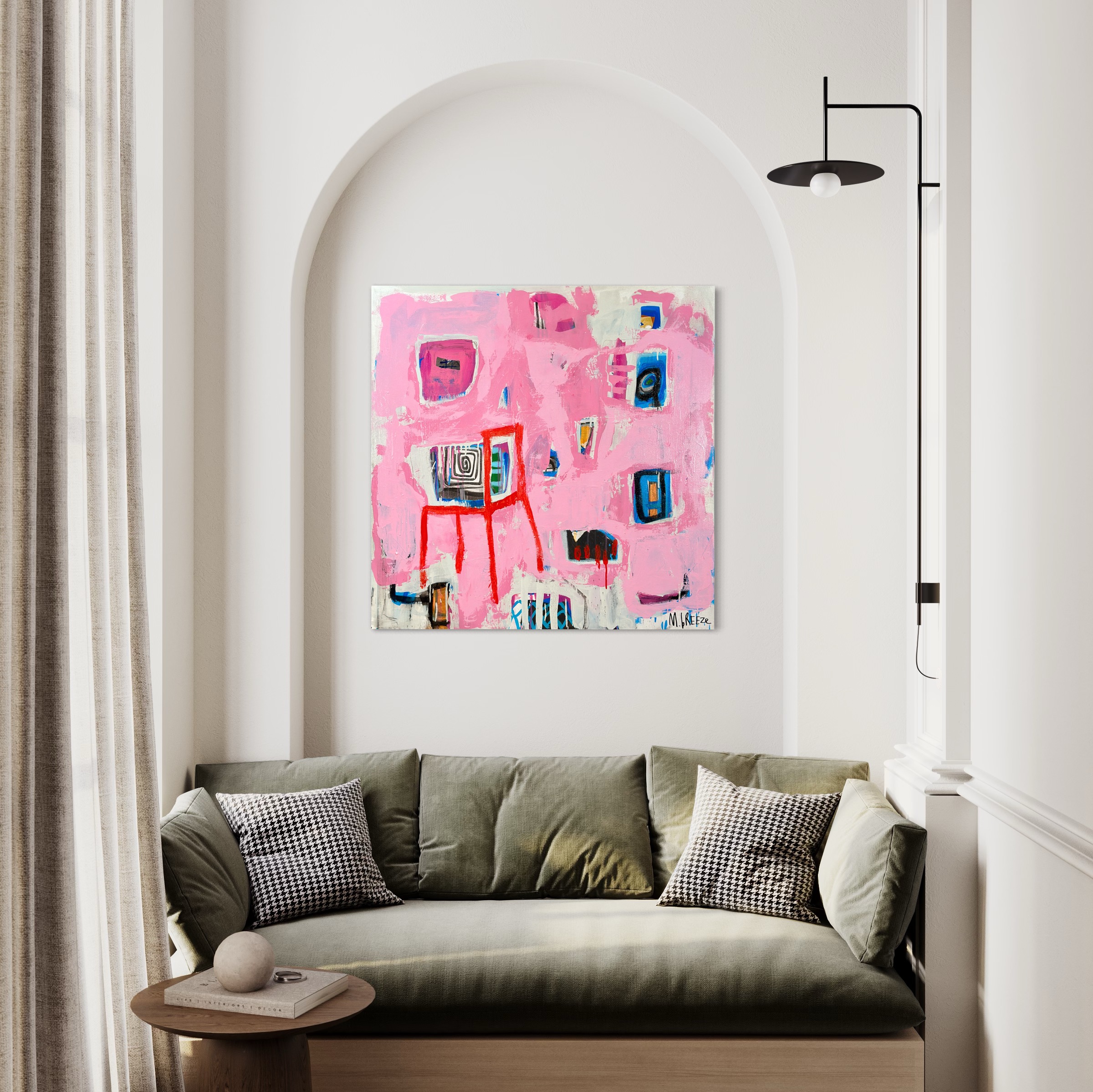 Martin Breeze Naughty Chair Insitu 1