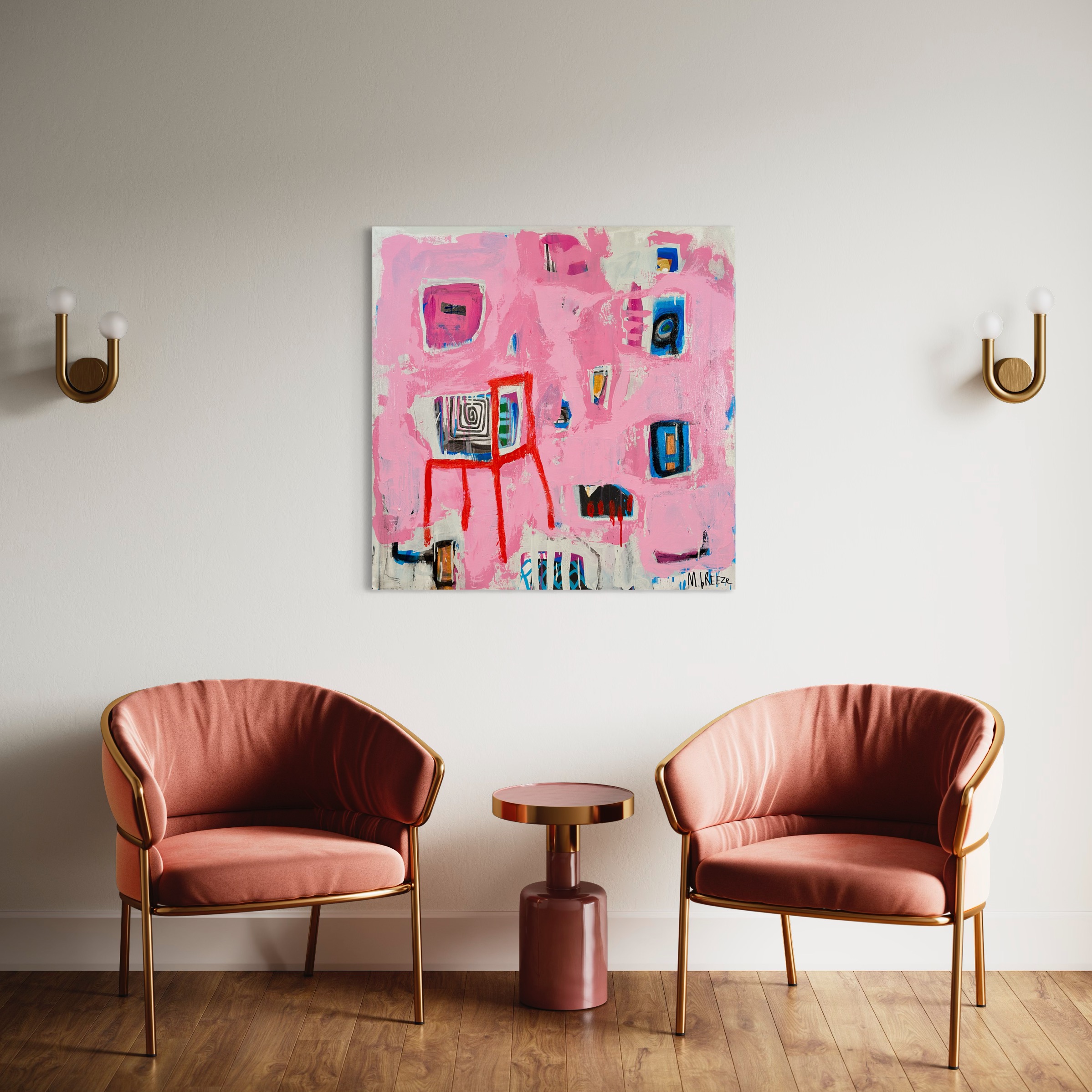 Martin Breeze Naughty Chair Insitu 2