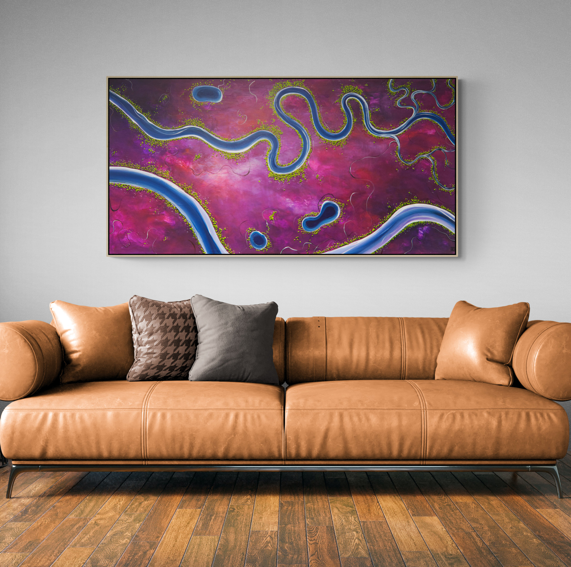 Tania Chanter Violet Valley Ir4