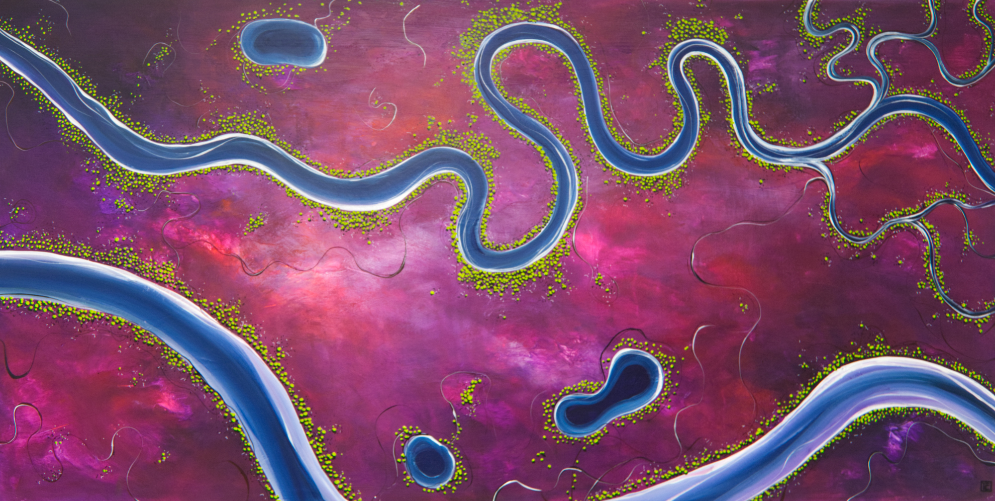 Tania Chanter Violet Valley