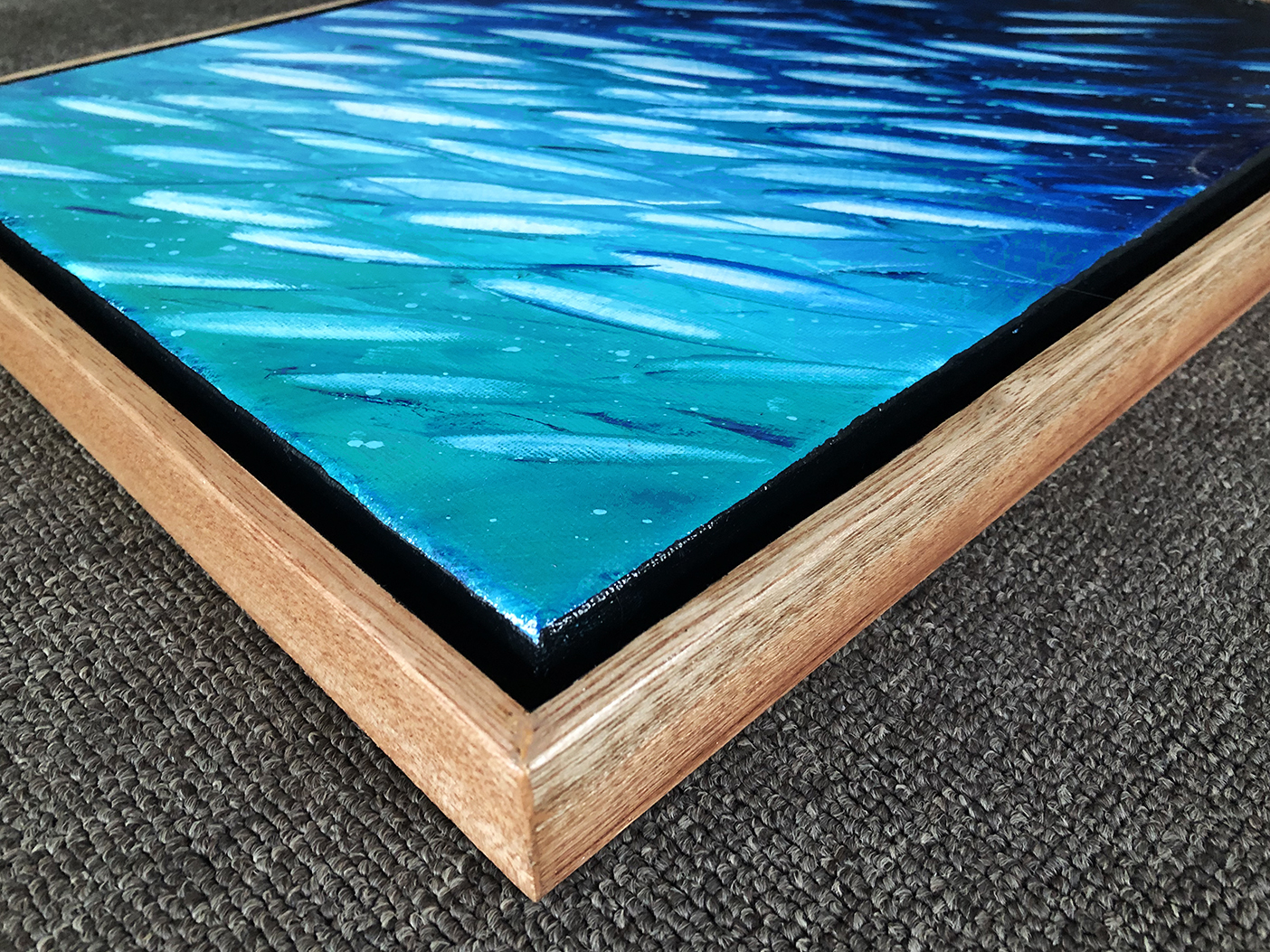 Fish School Mini 7 Corner Lr