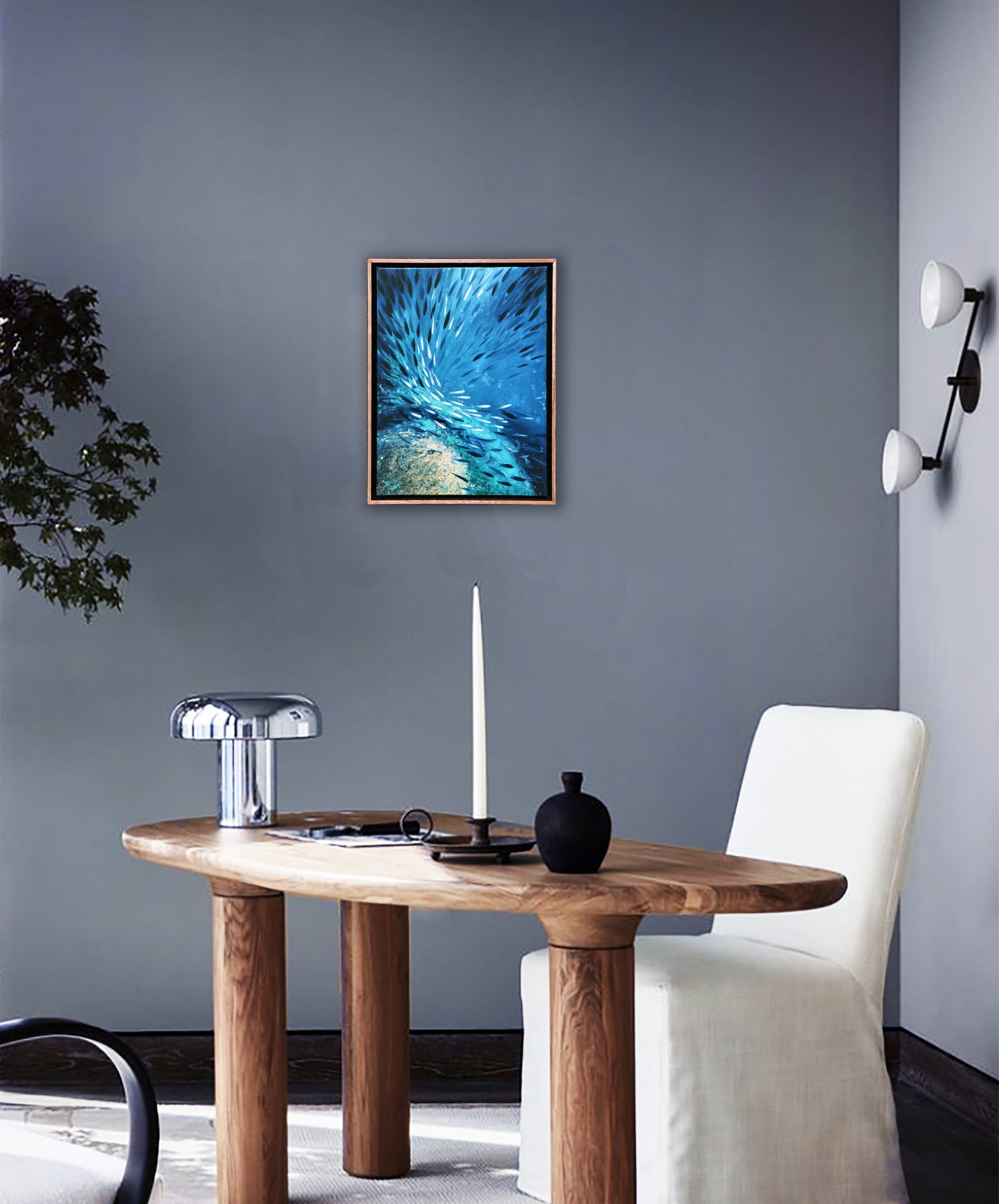 Fish School Mini 8 Mock Hr