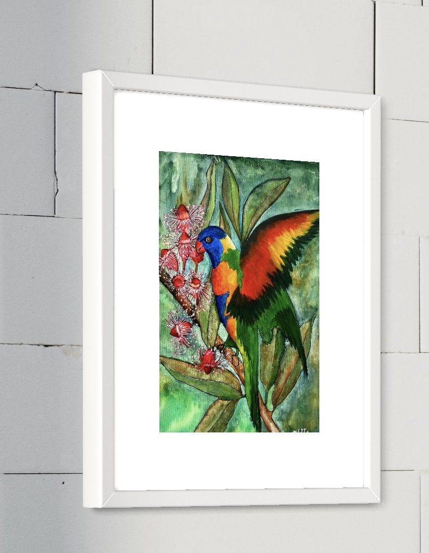 88. Bush Tucker Edge