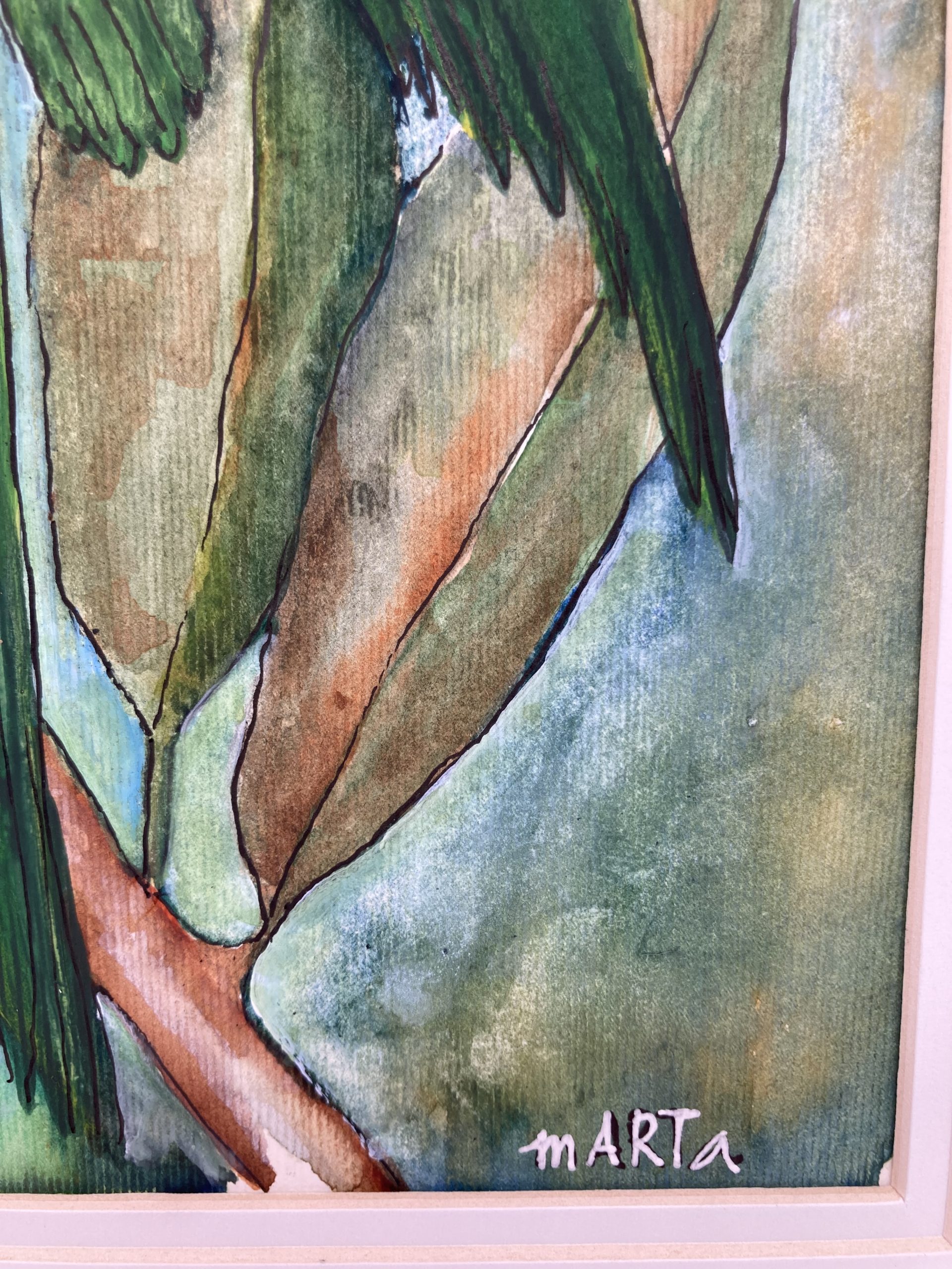 88. Bush Tucker Signature