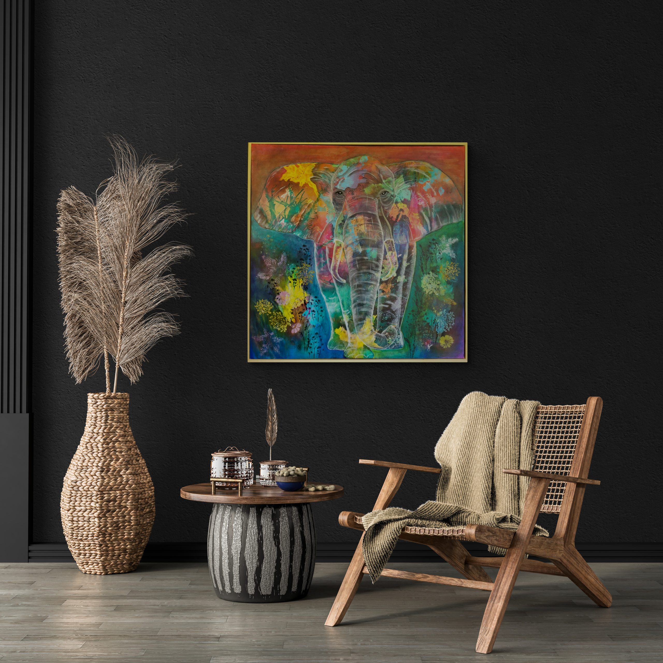 Fourie Susan Elephant Spirit 2 