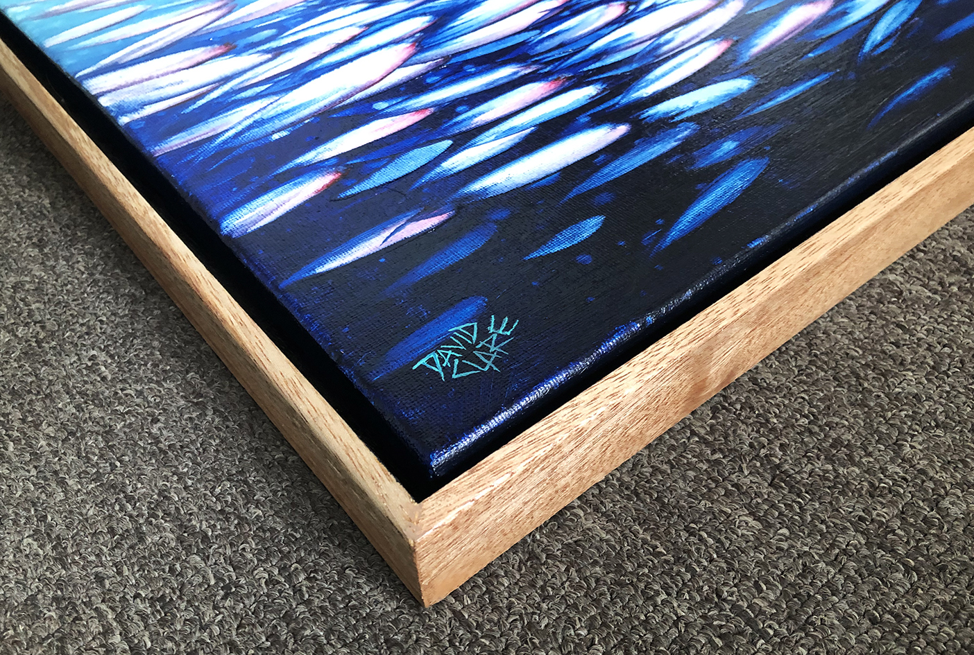 Fish School Mini 9 Sign Corner Lr