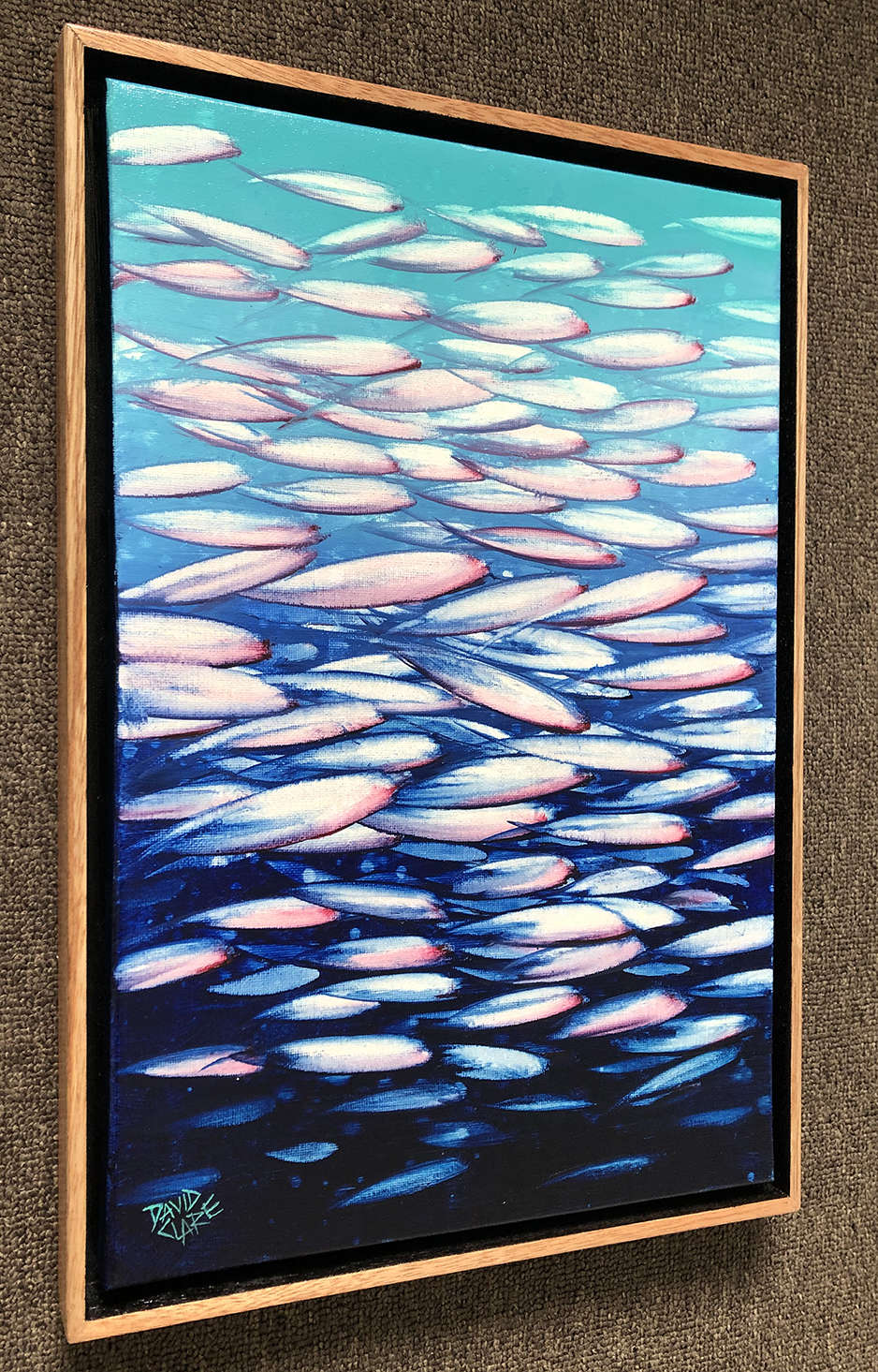 Fish School Mini 9 Ls Lr