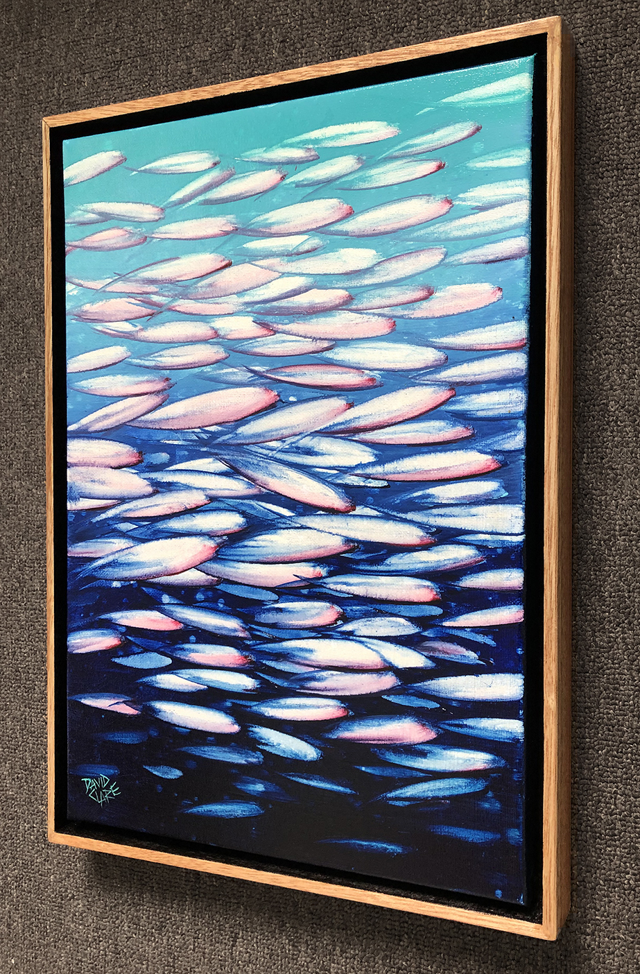 Fish School Mini 9 Rs Lr