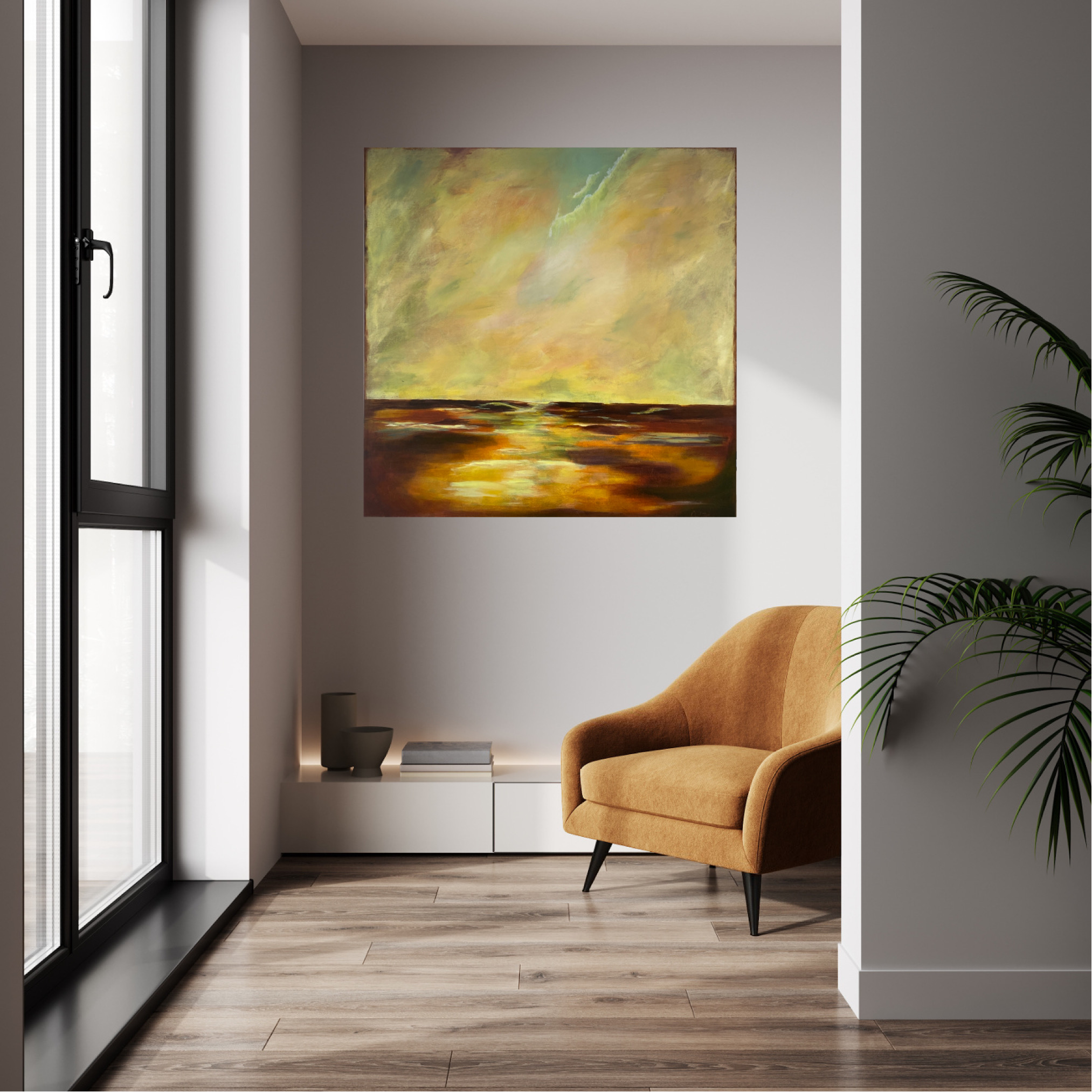 Where The Earth Meets The Sky Wendy Peters