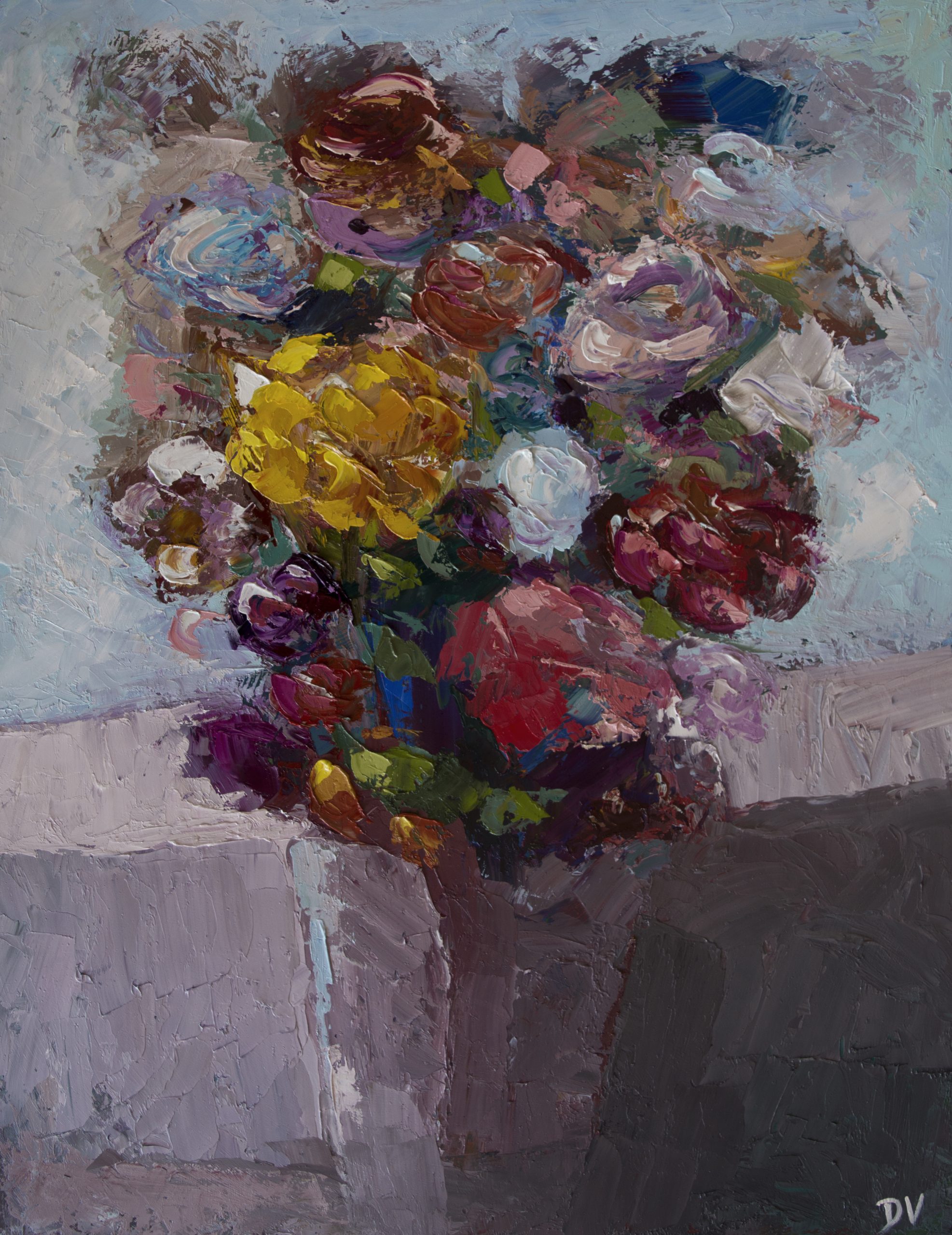 Summer Bouquet Carnations