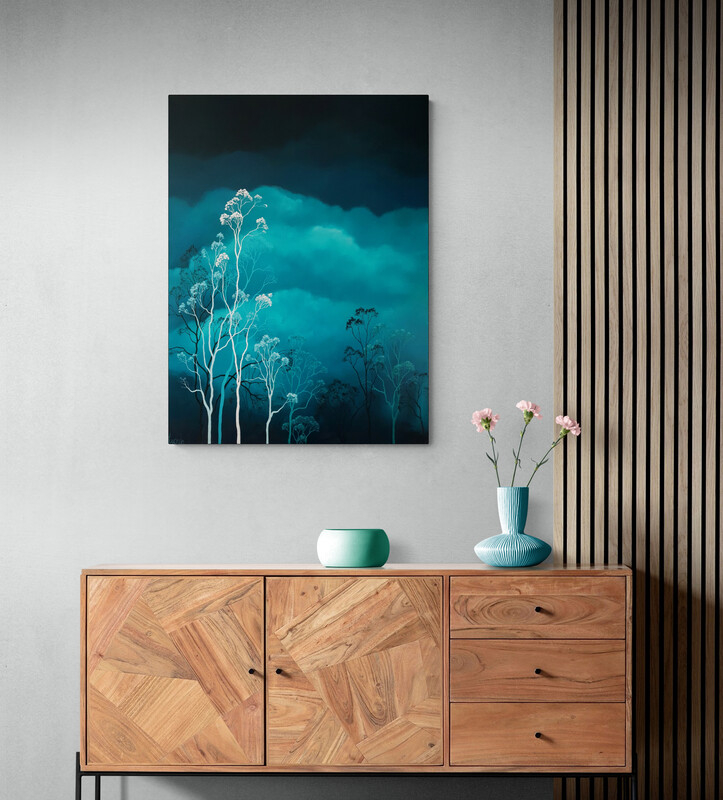 Touched By Spring Lucinda Leveille Art 6