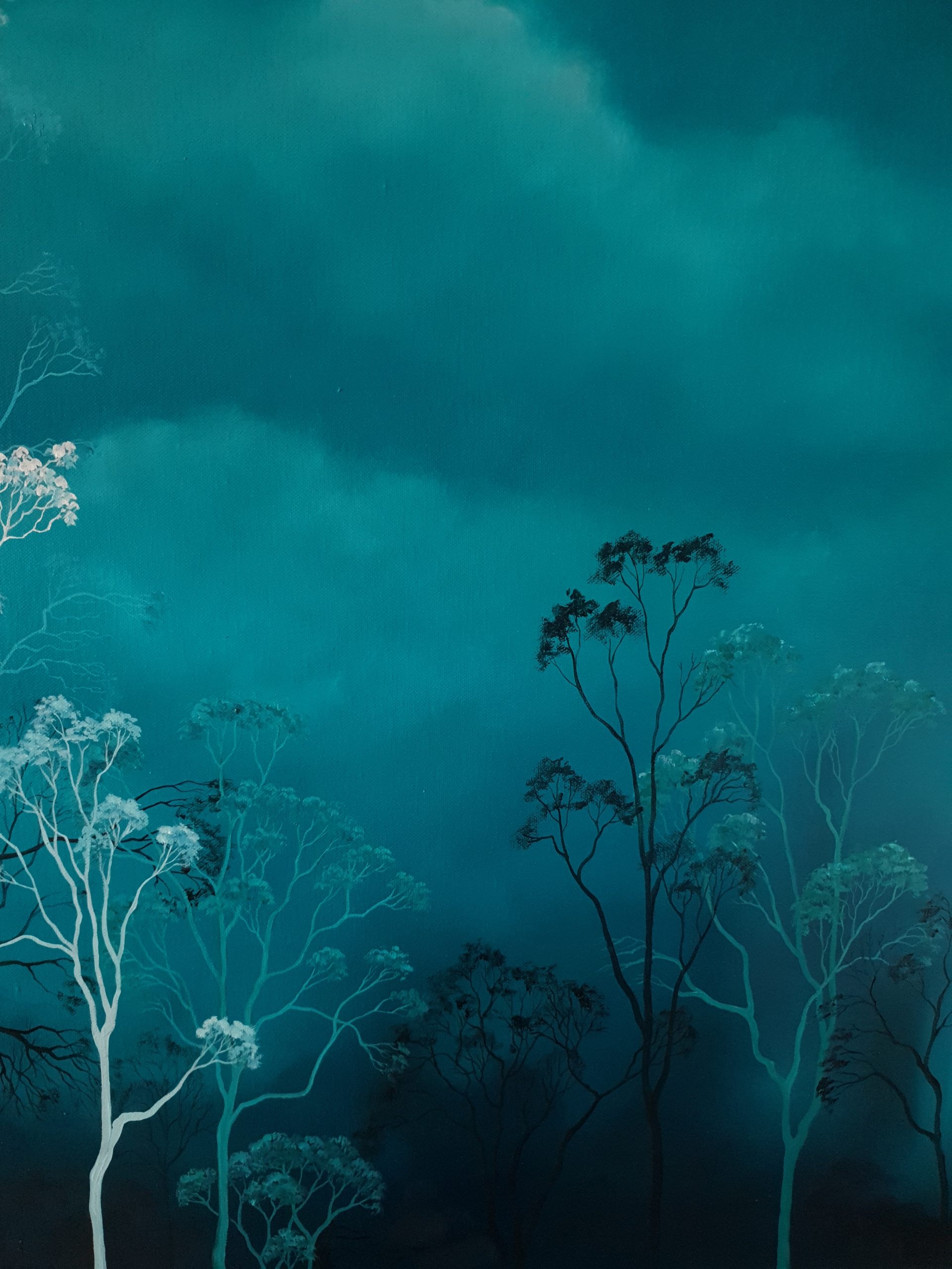 Touched By Spring Lucinda Leveille Art 2