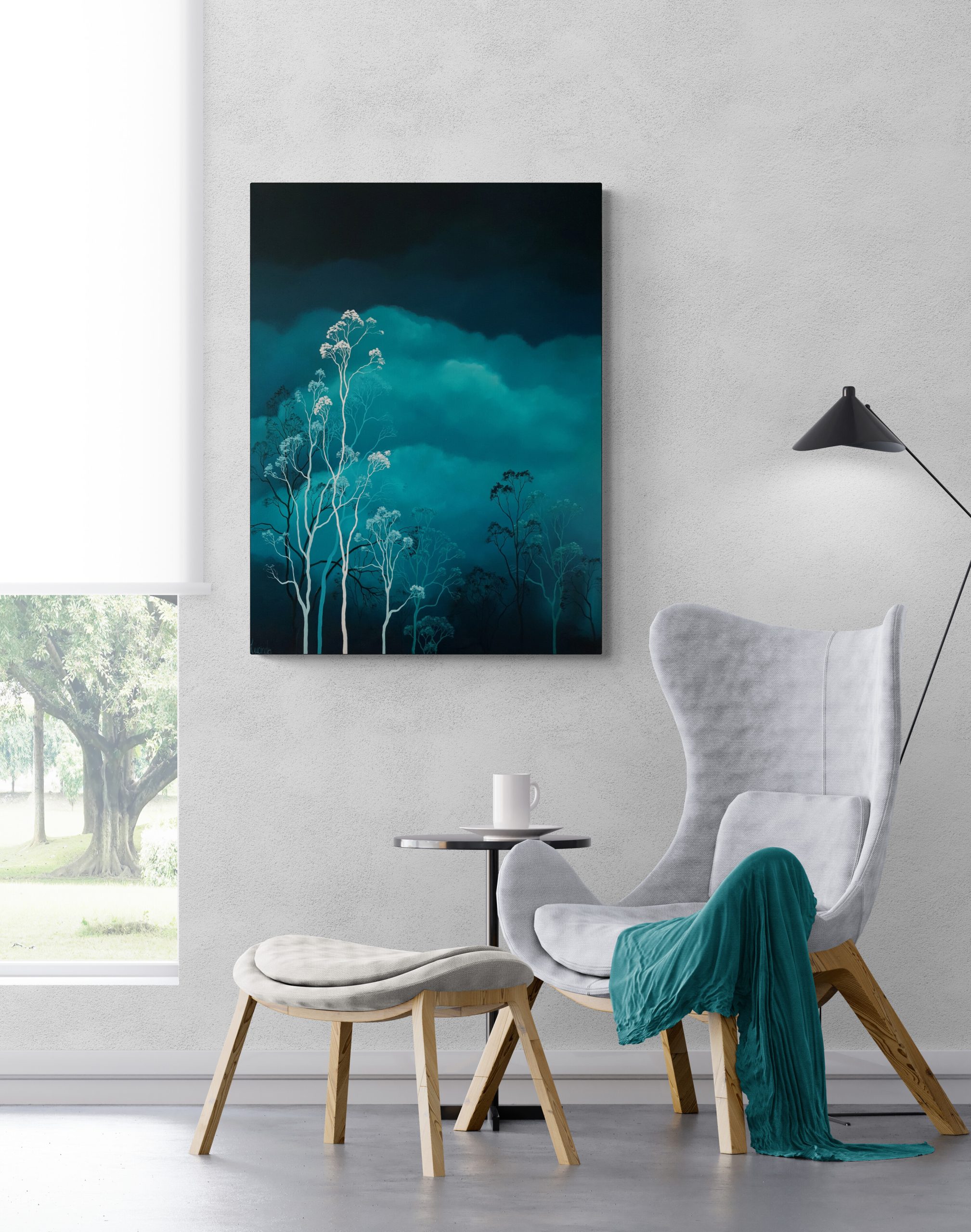 Touched By Spring Lucinda Leveille Art 4