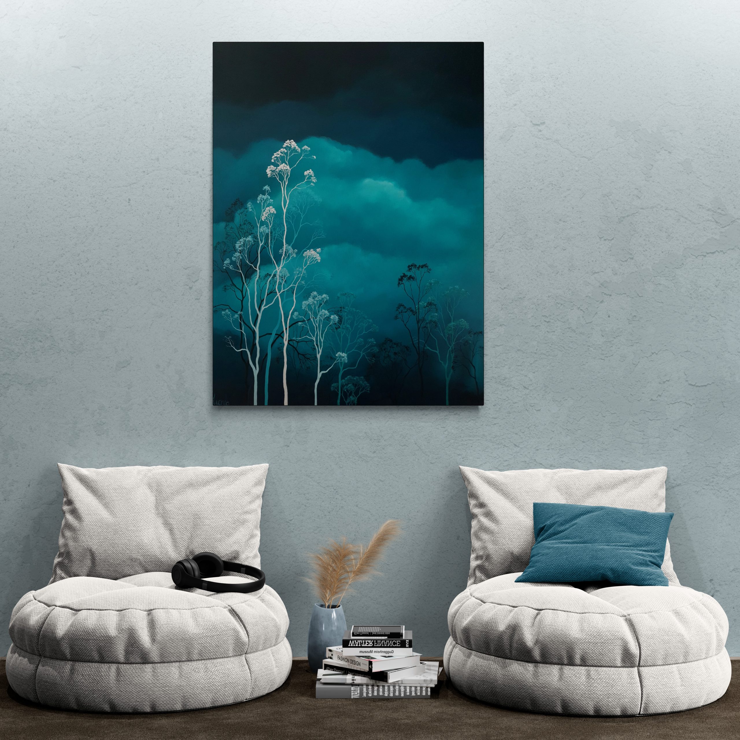 Touched By Spring Lucinda Leveille Art 6