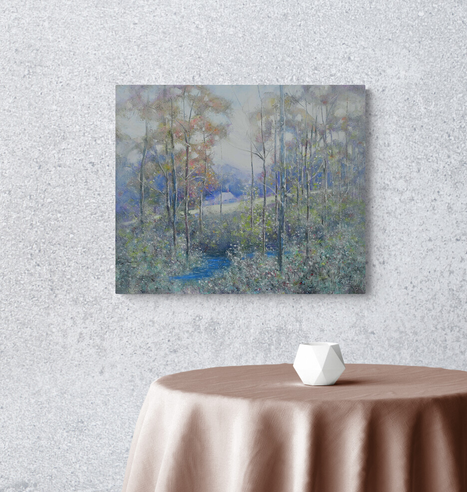 Ultramarine Creek 2 A