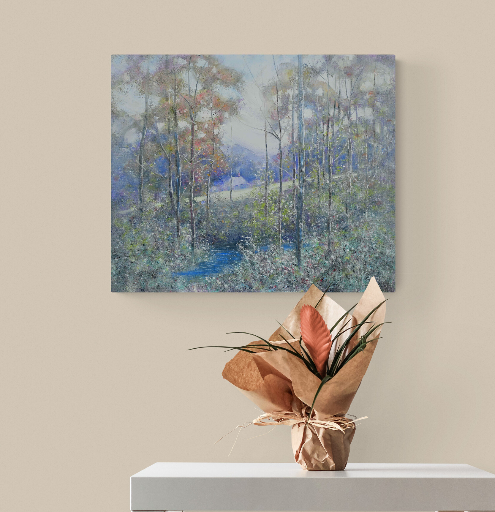 Ultramarine Creek 2 B