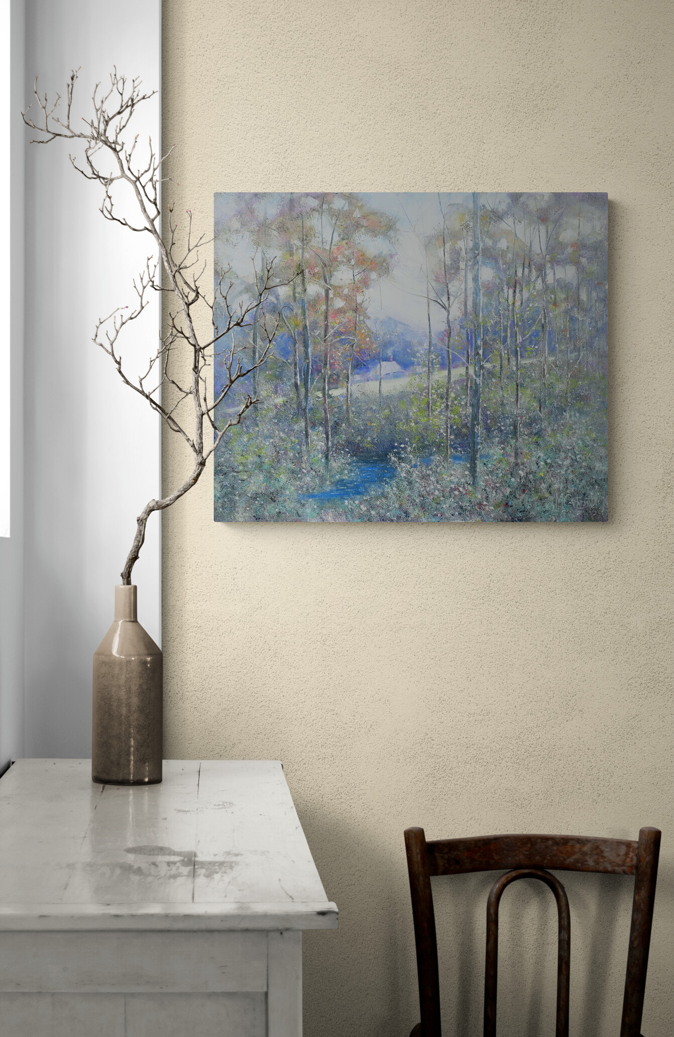 Ultramarine Creek 2 C