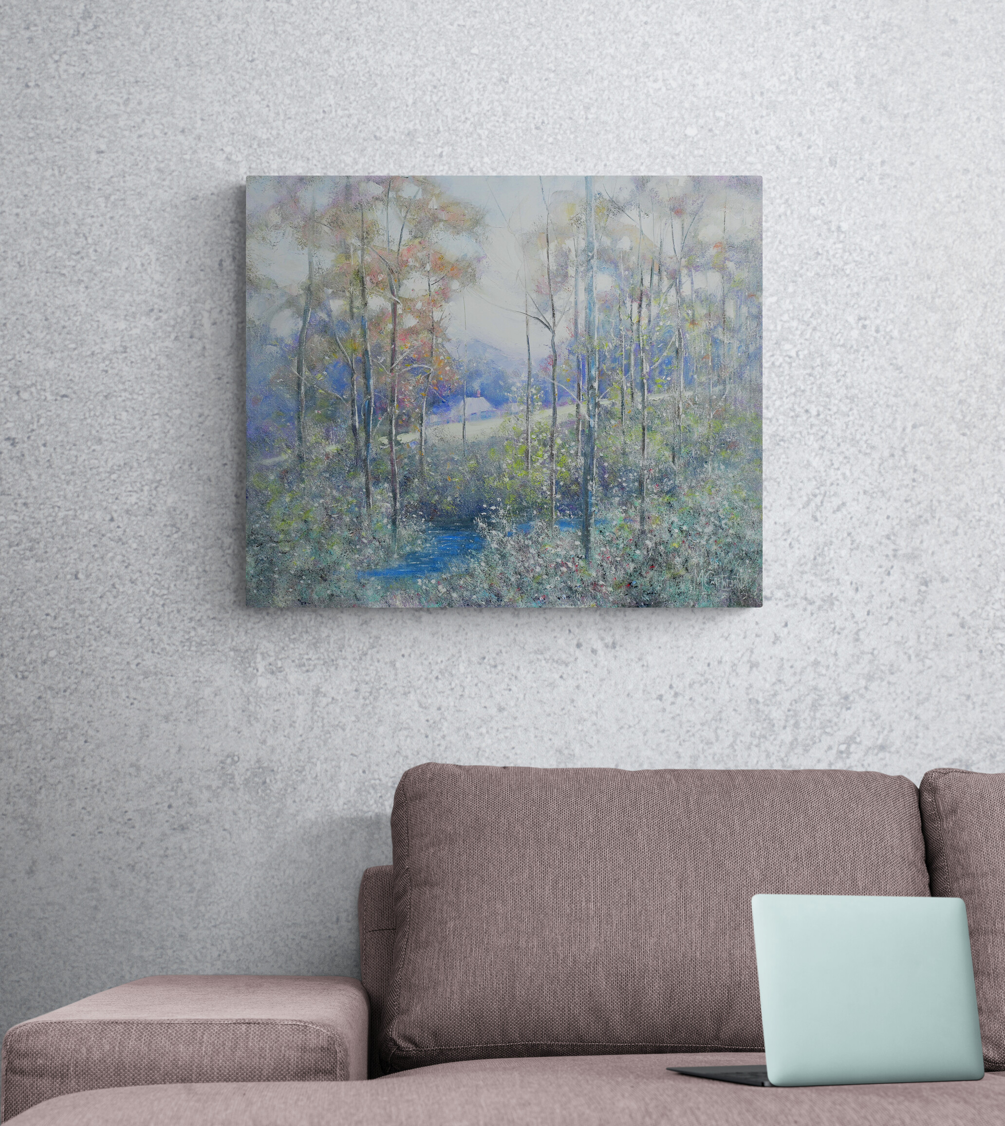 Ultramarine Creek 2 D