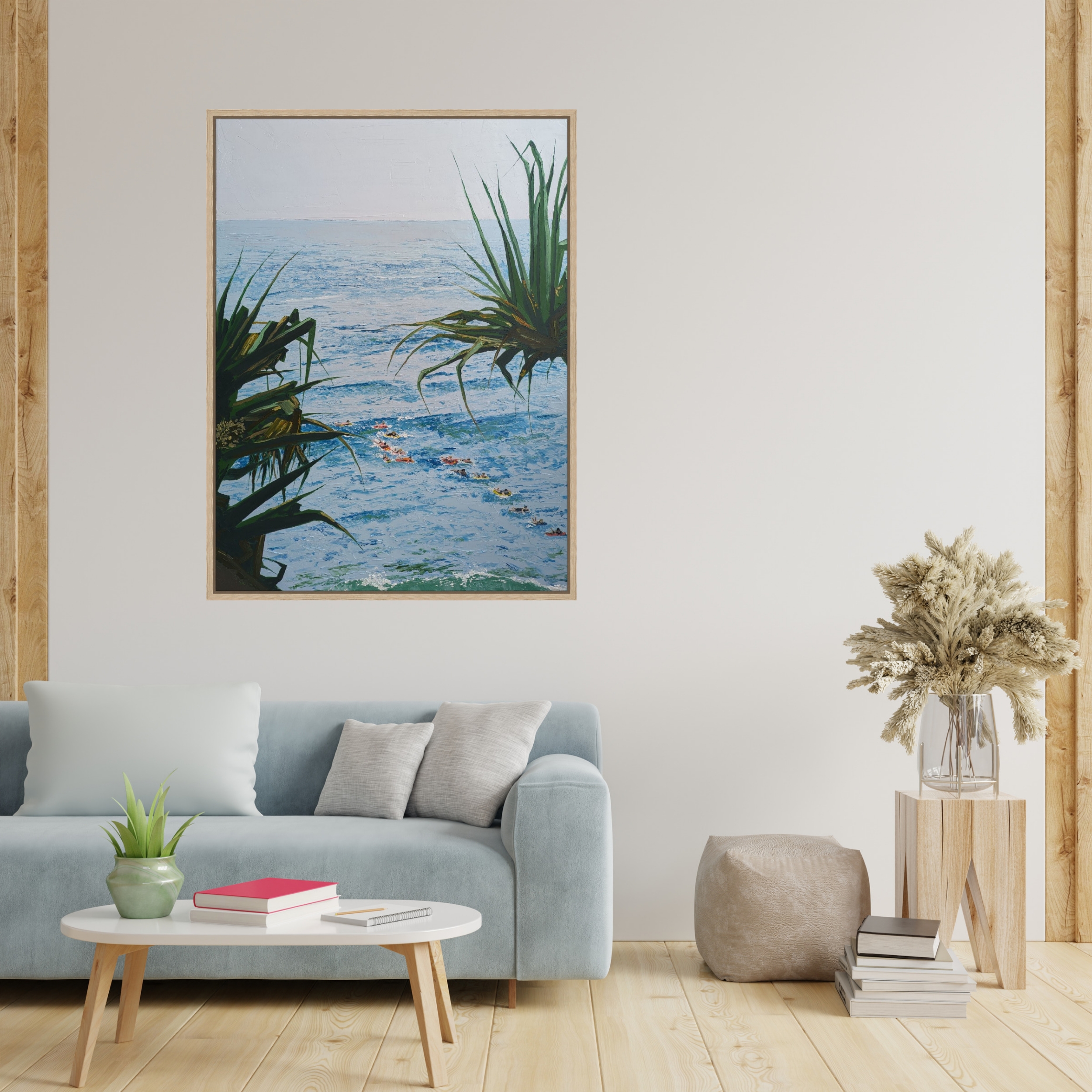 Sam Askin Sunshine Beach Nippers In Situ