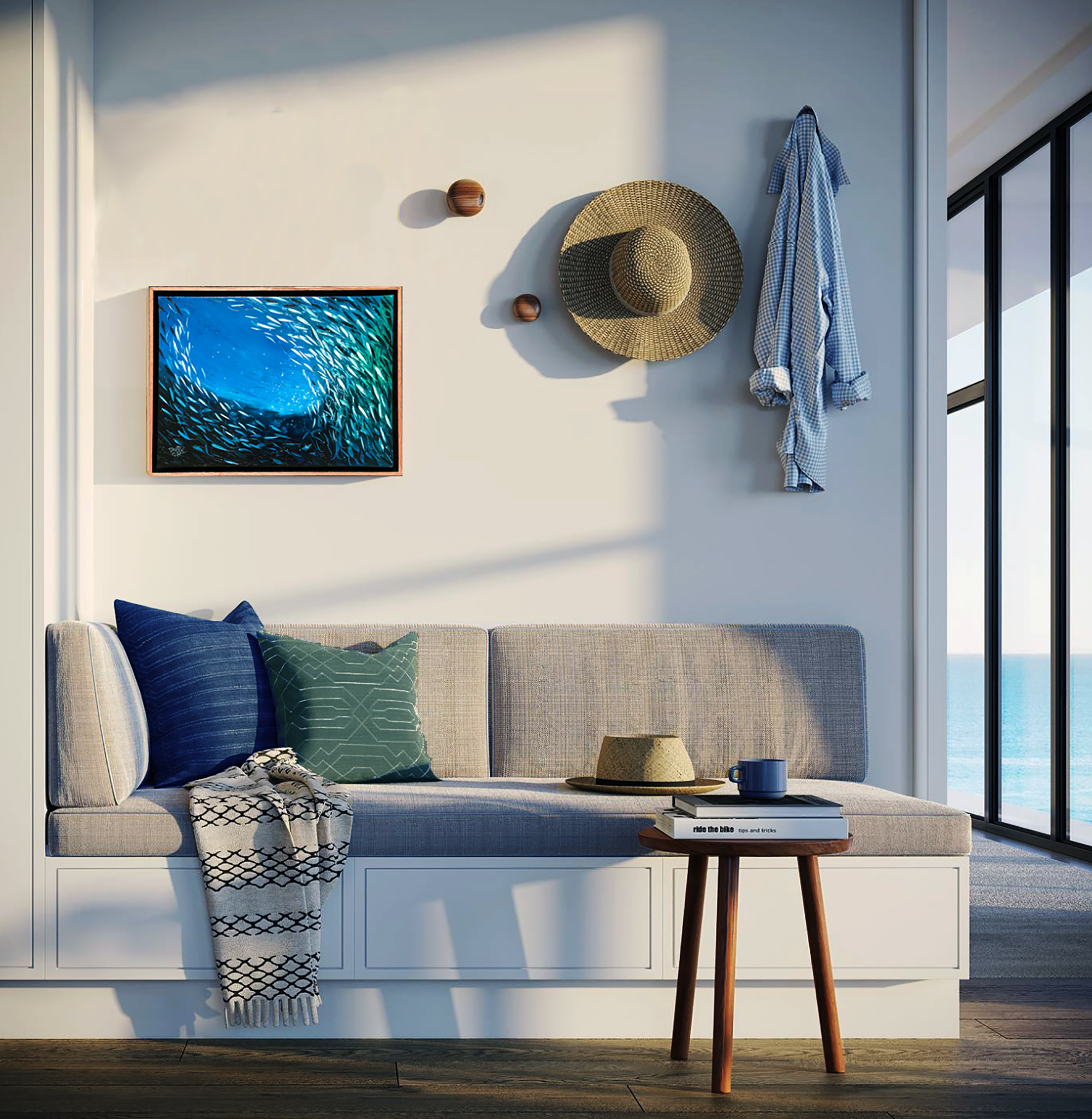 Fish School Mini 10 Mock Hr