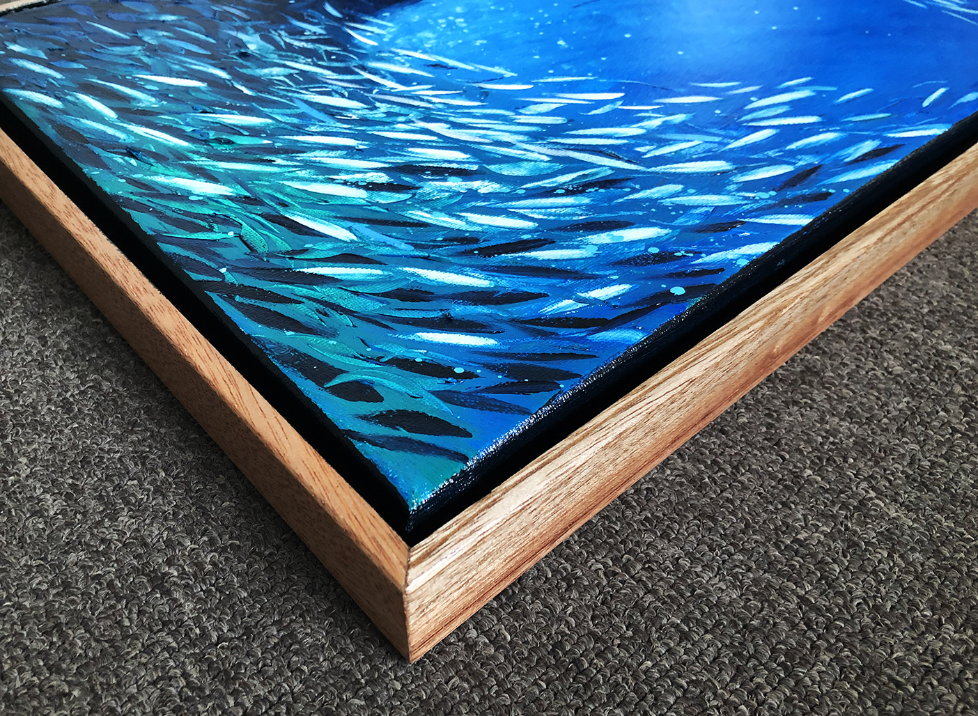 Fish School Mini 10 Top Corner Lr