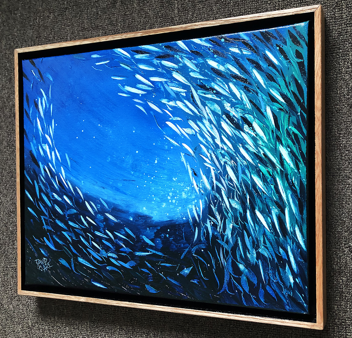 Fish School Mini 10 Rs Lr