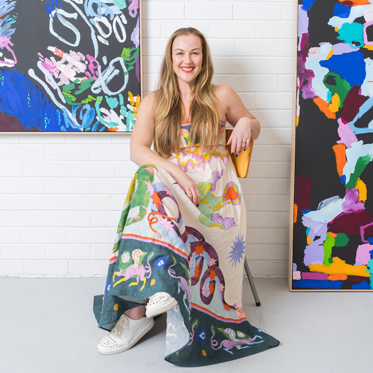 Rebecca Koerting Art Lovers Australia Feature Artists2024