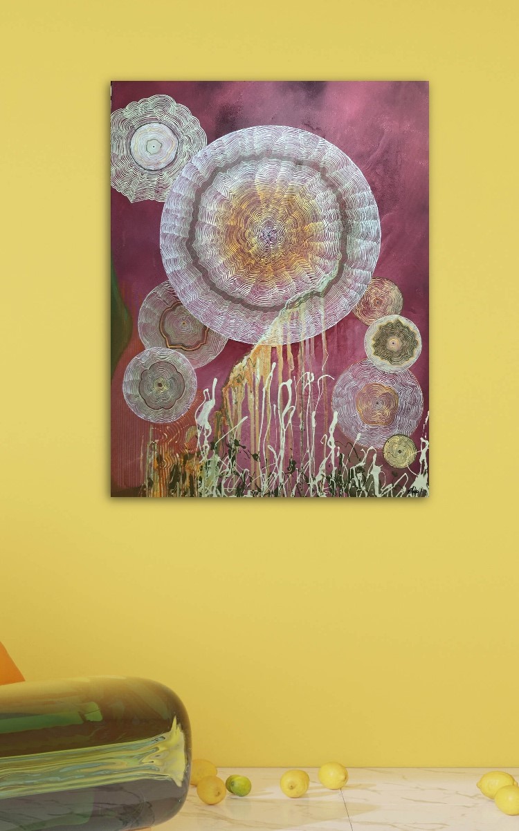 The Thrill Is Gone In Situ 2