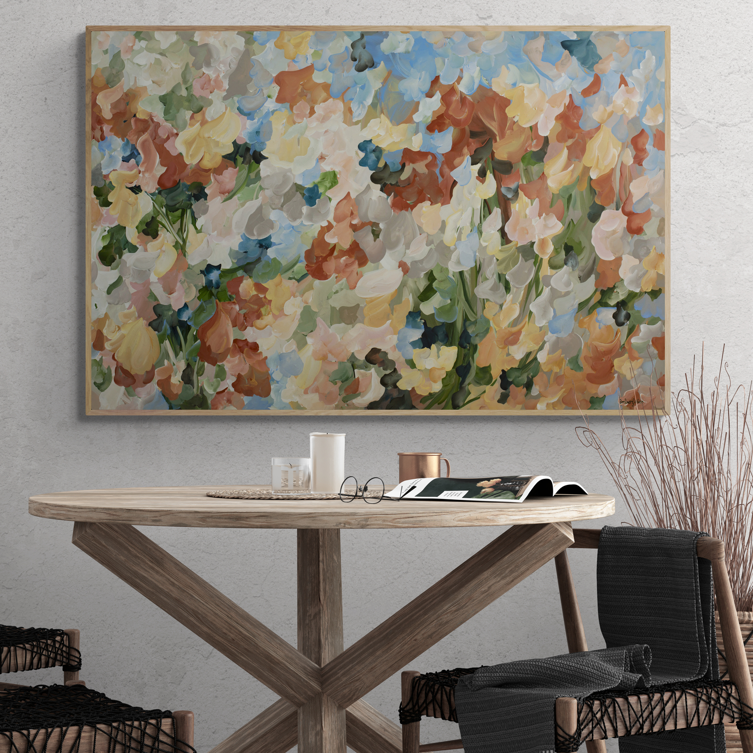 Summer Garden Room 3