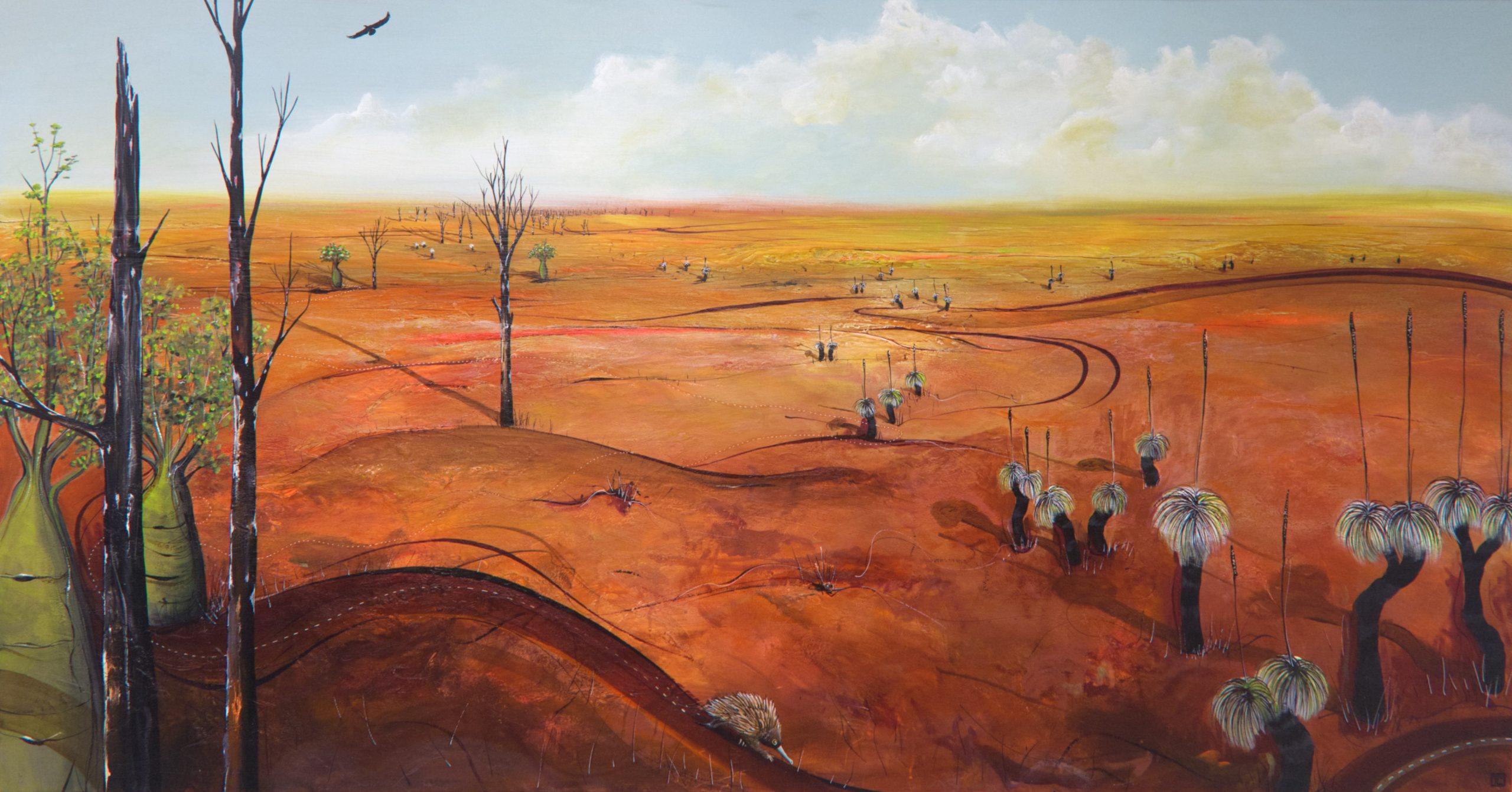 Tania Chanter A Days Journey