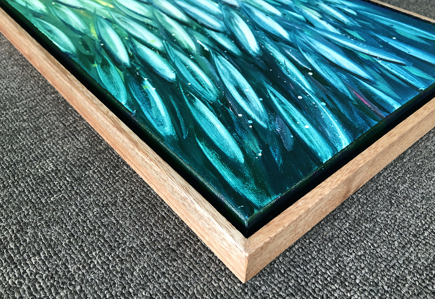 Fish School Mini 11 Corner Lr